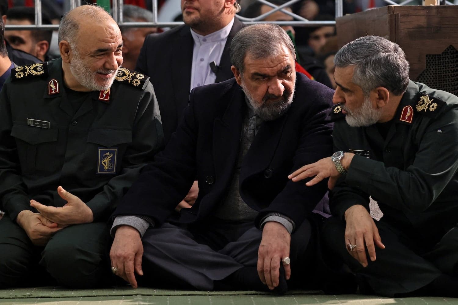 Mojtaba Khamenei's Appointments Indicate a Strategy for Prolonged Conflict