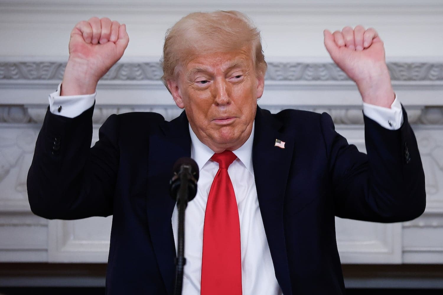 Examining Ten Factors Contributing to America's Perceived Weakness Under Trump