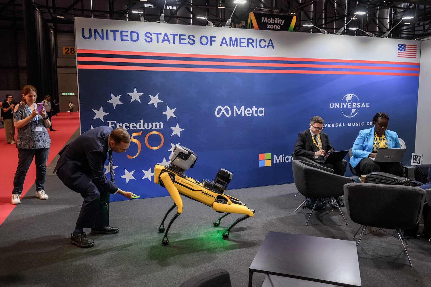 Trump Administration Addresses Tech Competition and Cooperation Strategies