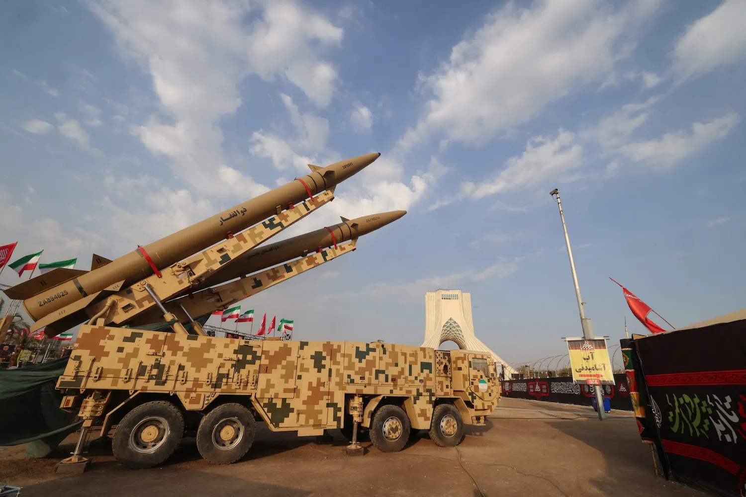 The Ongoing Conflict in Iran Reveals U.S. Vulnerabilities