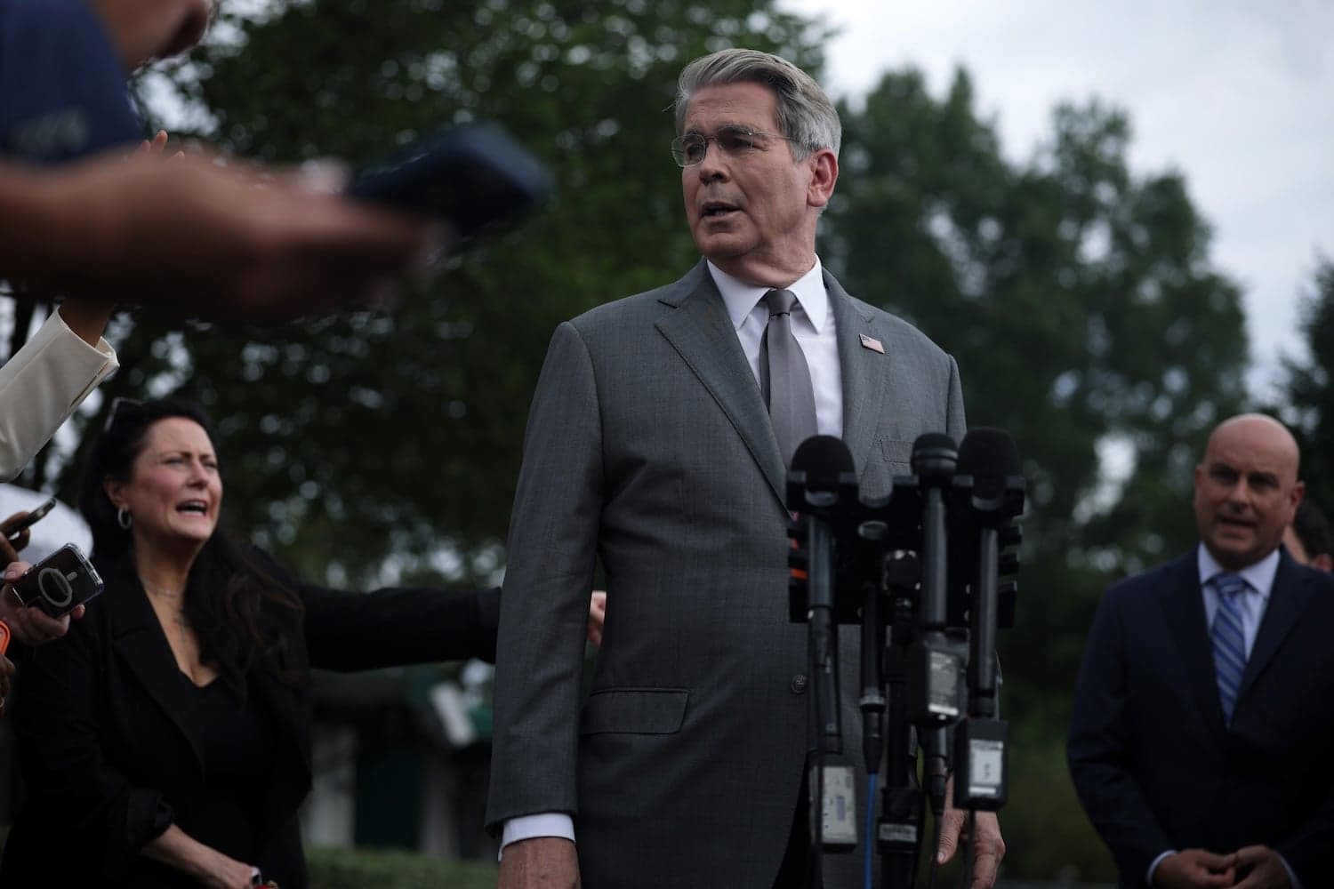 U.S. Bond Crisis Reveals Underlying Fiscal Challenges
