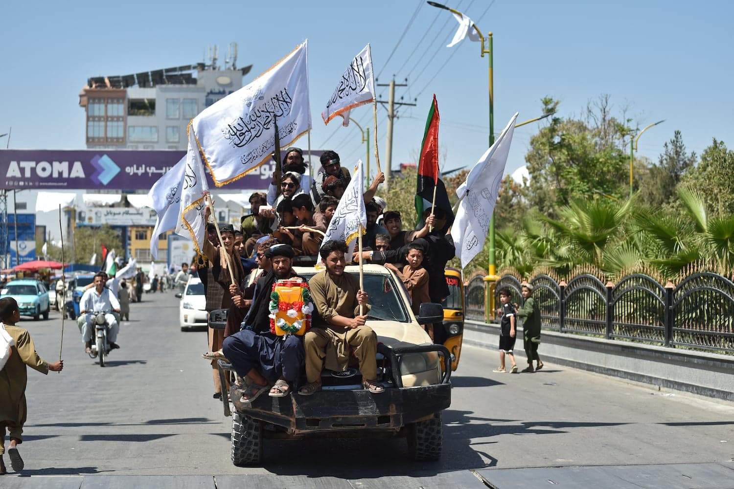 The Taliban's Stability and Challenges Ahead in the Coming Five Years