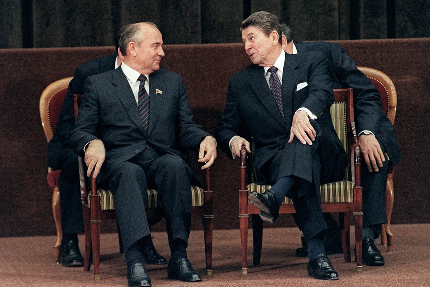 Ronald Reagan's Diplomatic Efforts in Ending the Cold War Explored in New Film