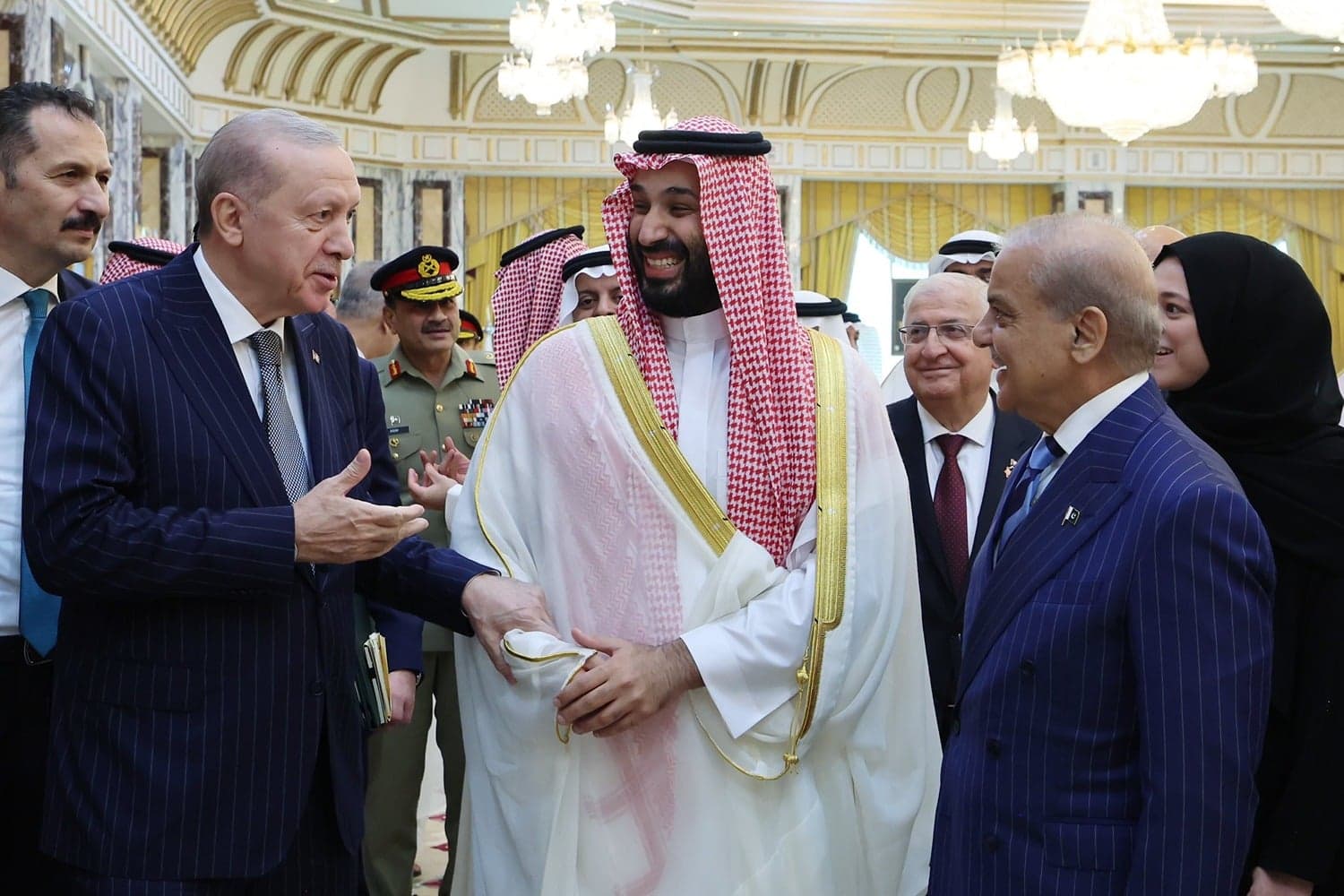 Mecca Pact Enhances Pakistan's Position in the Middle East
