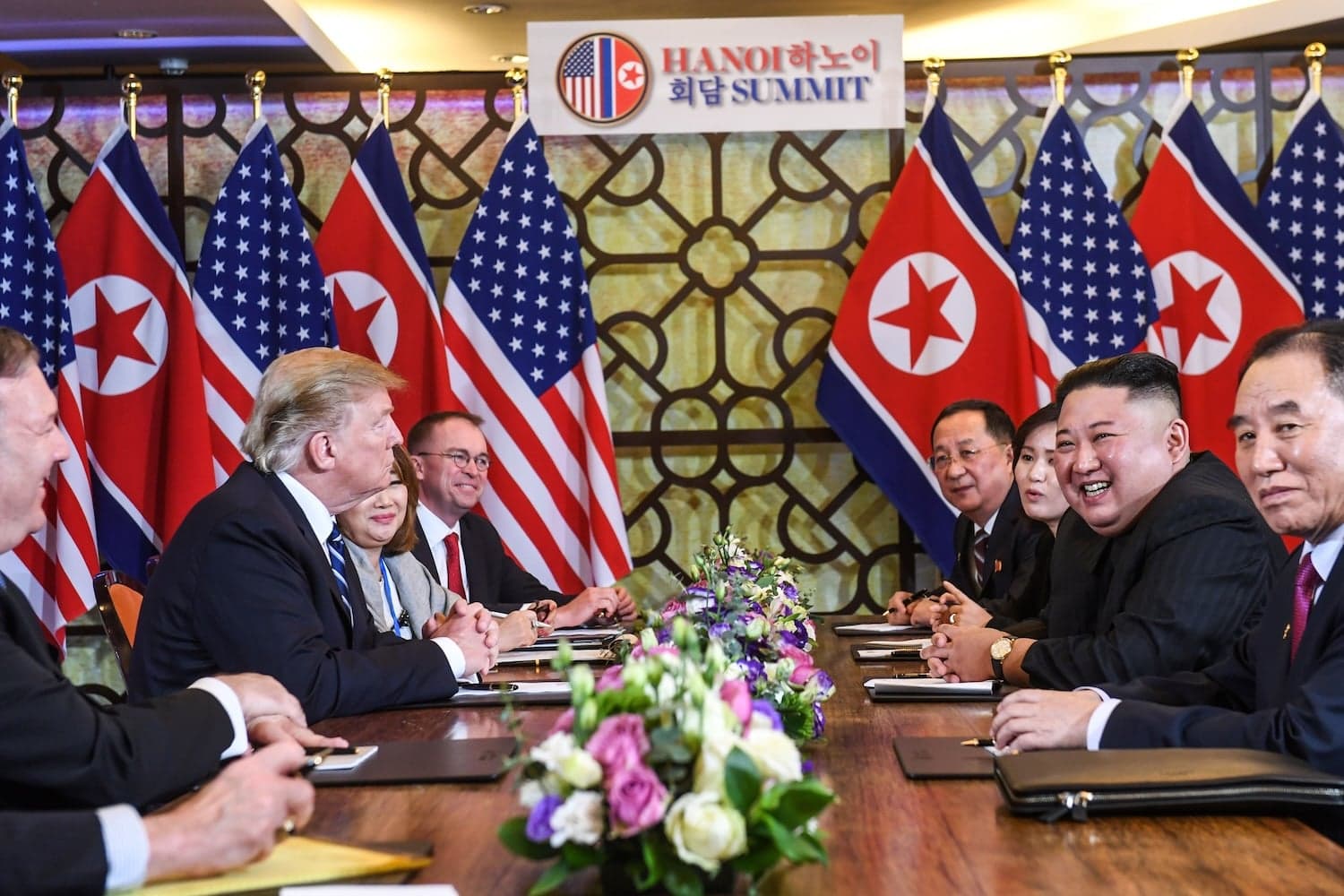 Opportunity for North Korean Diplomacy Emerges Amidst U.S. Negotiations
