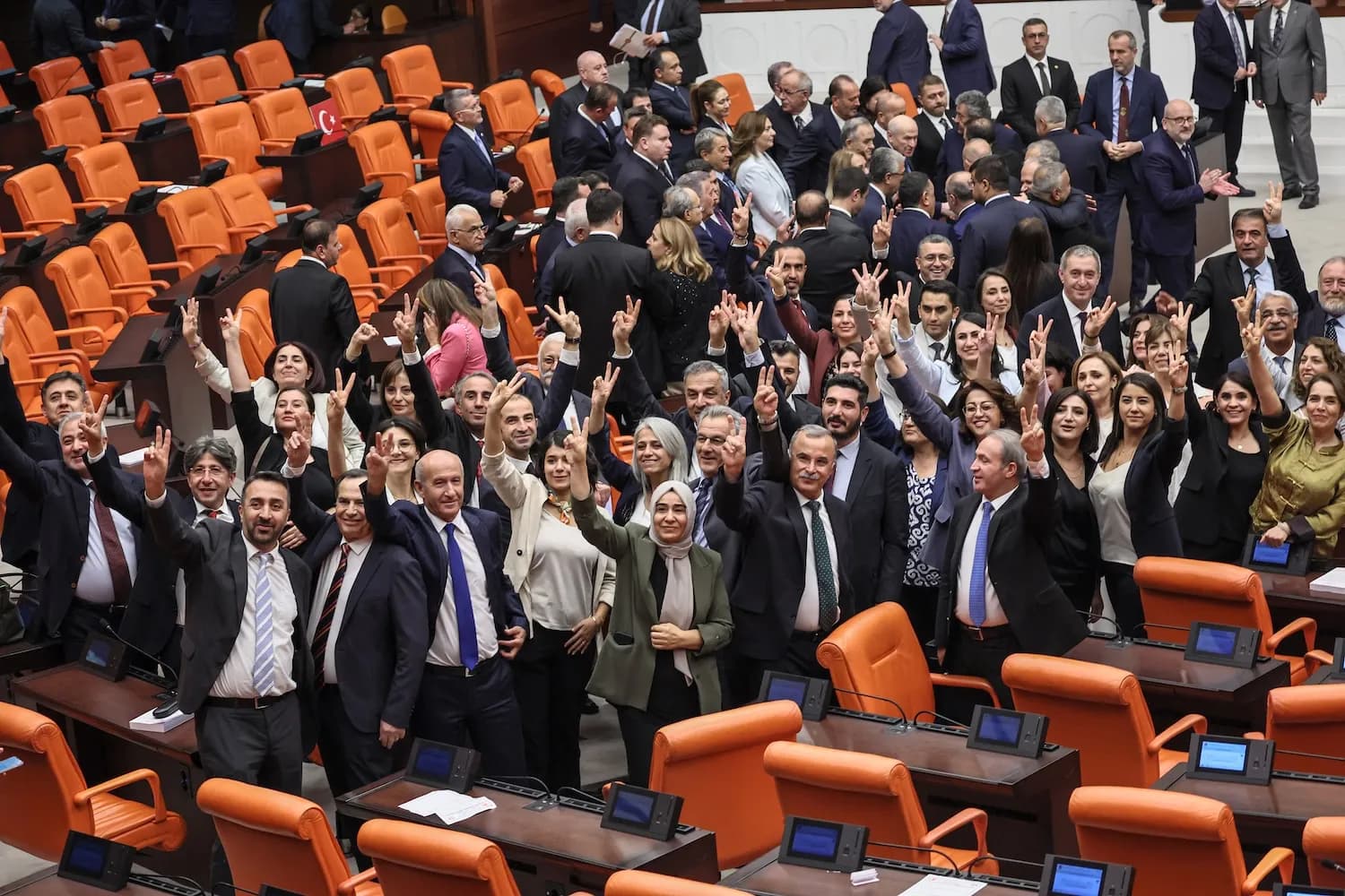 Turkey's Approach to the Kurdish Issue: Past Insights and Future Prospects