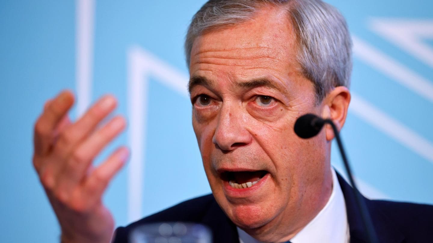 Reform pledges to scrap VAT and green levies on energy bills