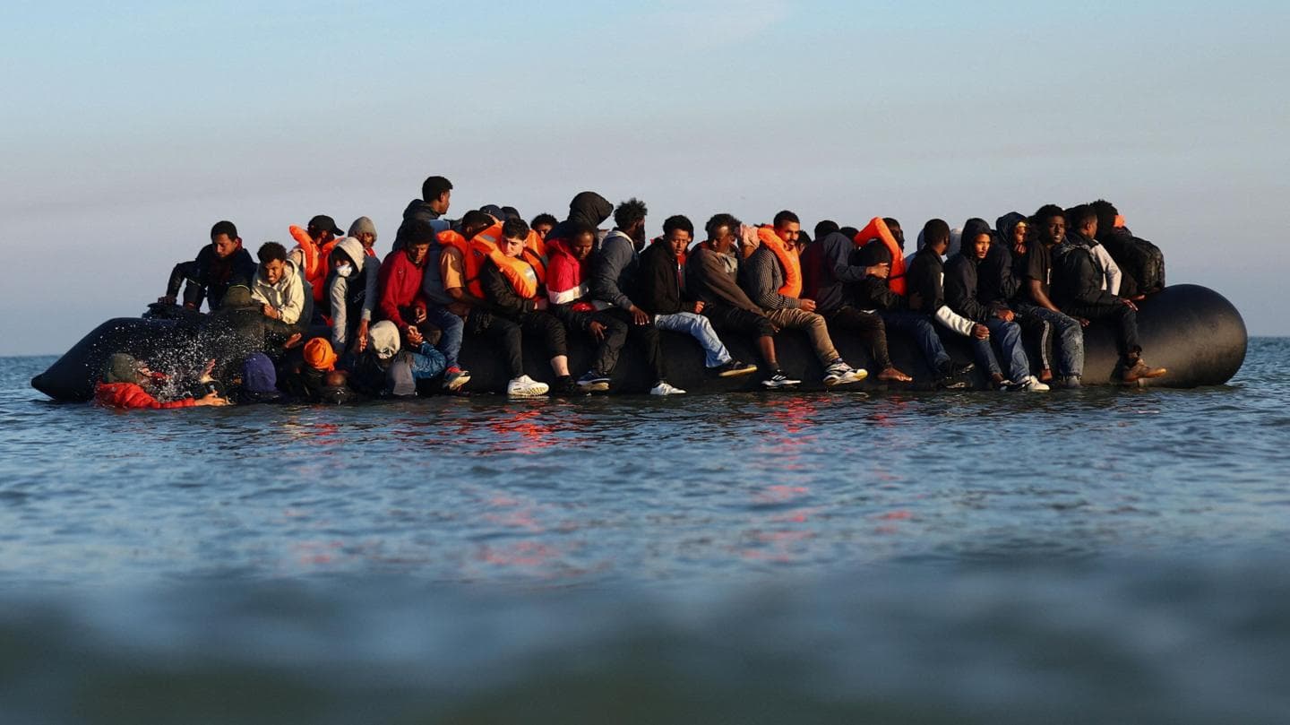 UK Supports European Initiative to Expedite Removal of Illegal Migrants