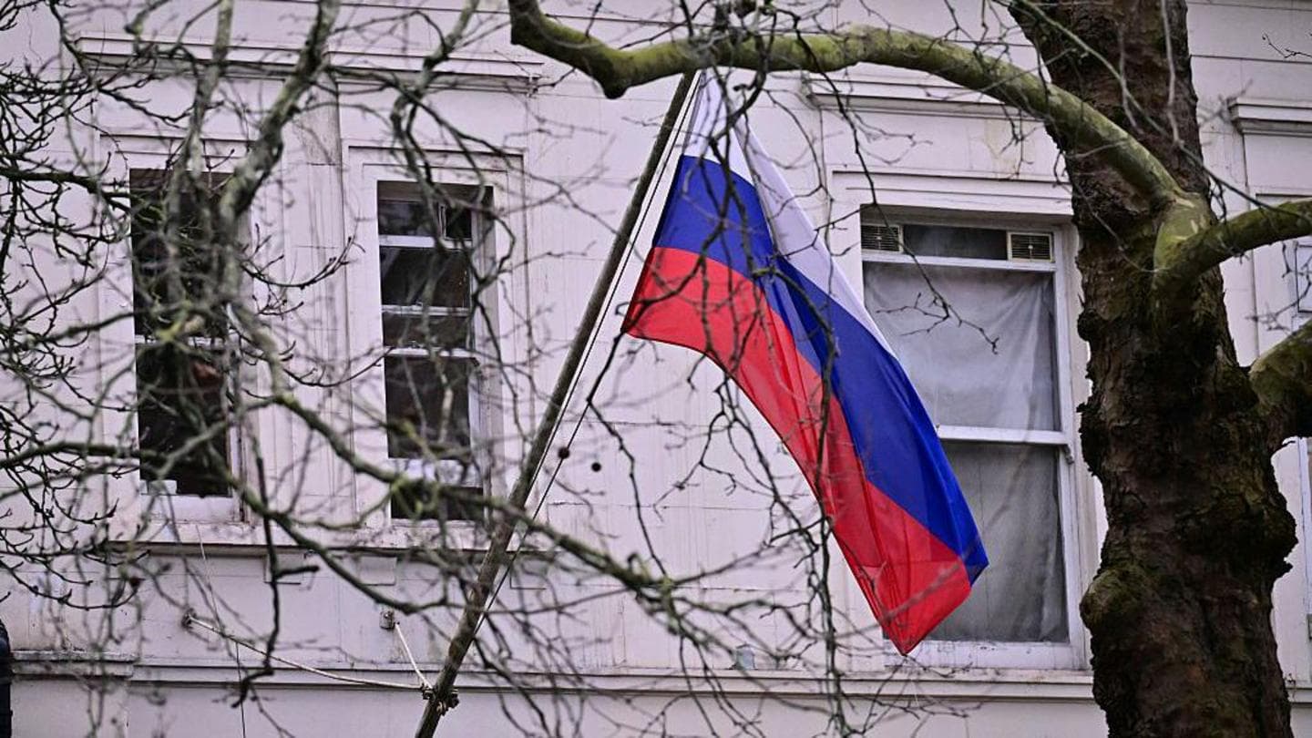 GCHQ warns of Russia's ongoing attacks on critical infrastructure and democracy