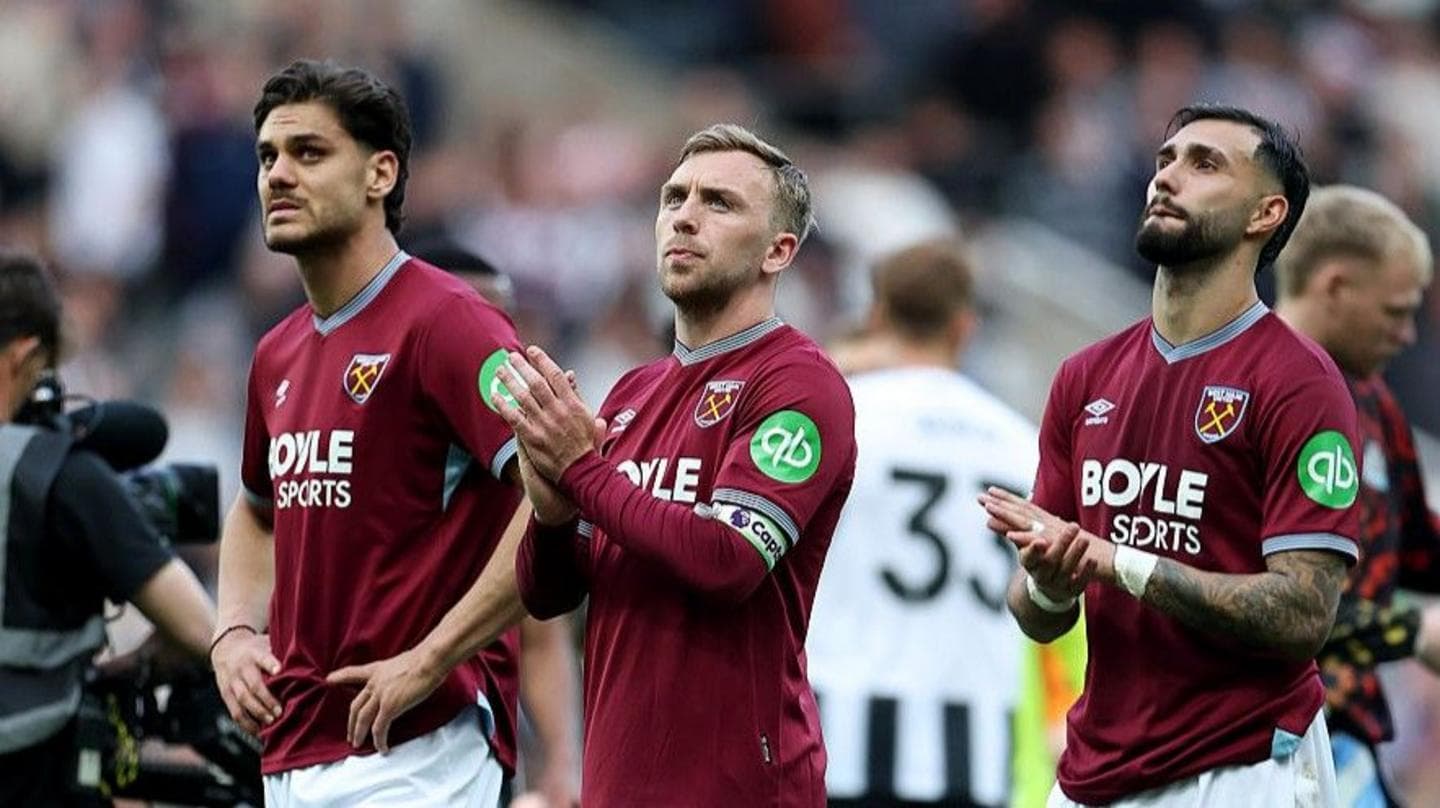 West Ham Faces Changes Following Relegation from Premier League