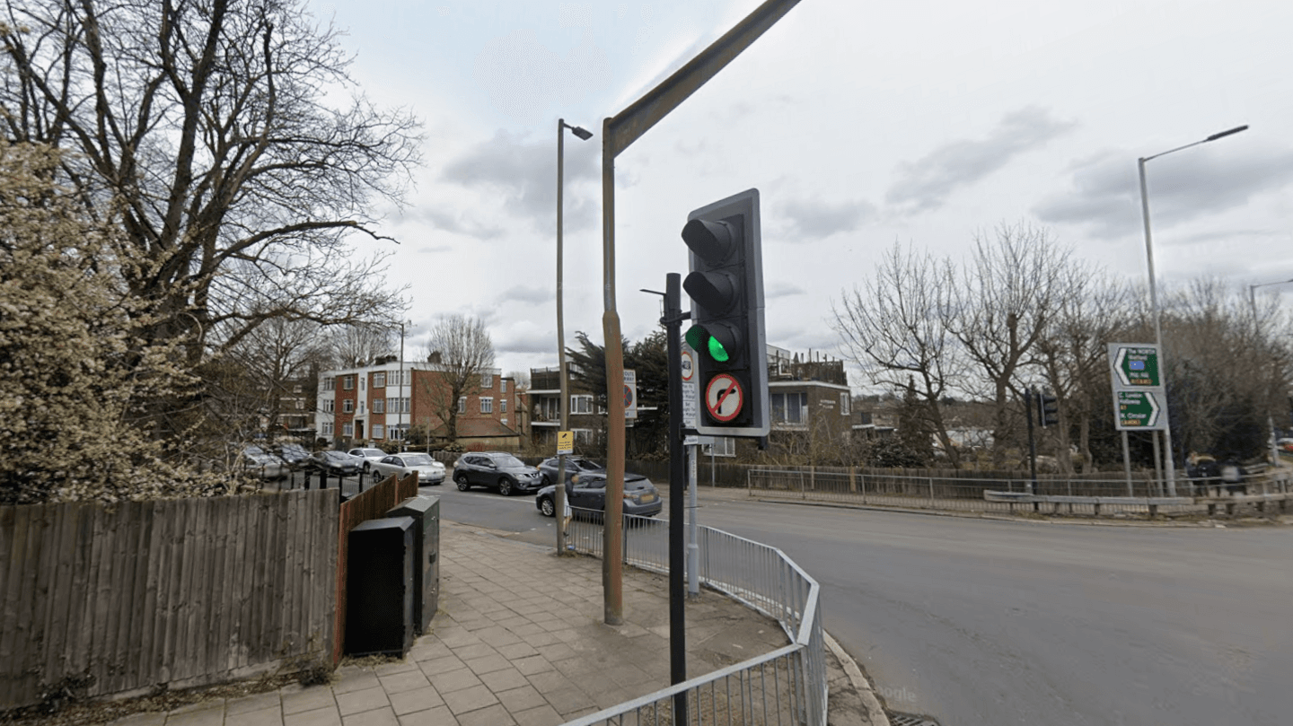 Appeal after car drives towards Jewish children