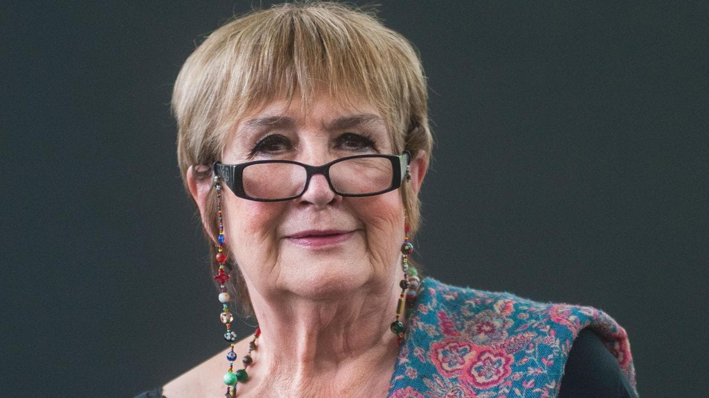 Former BBC Woman's Hour presenter Dame Jenni Murray dies at 75