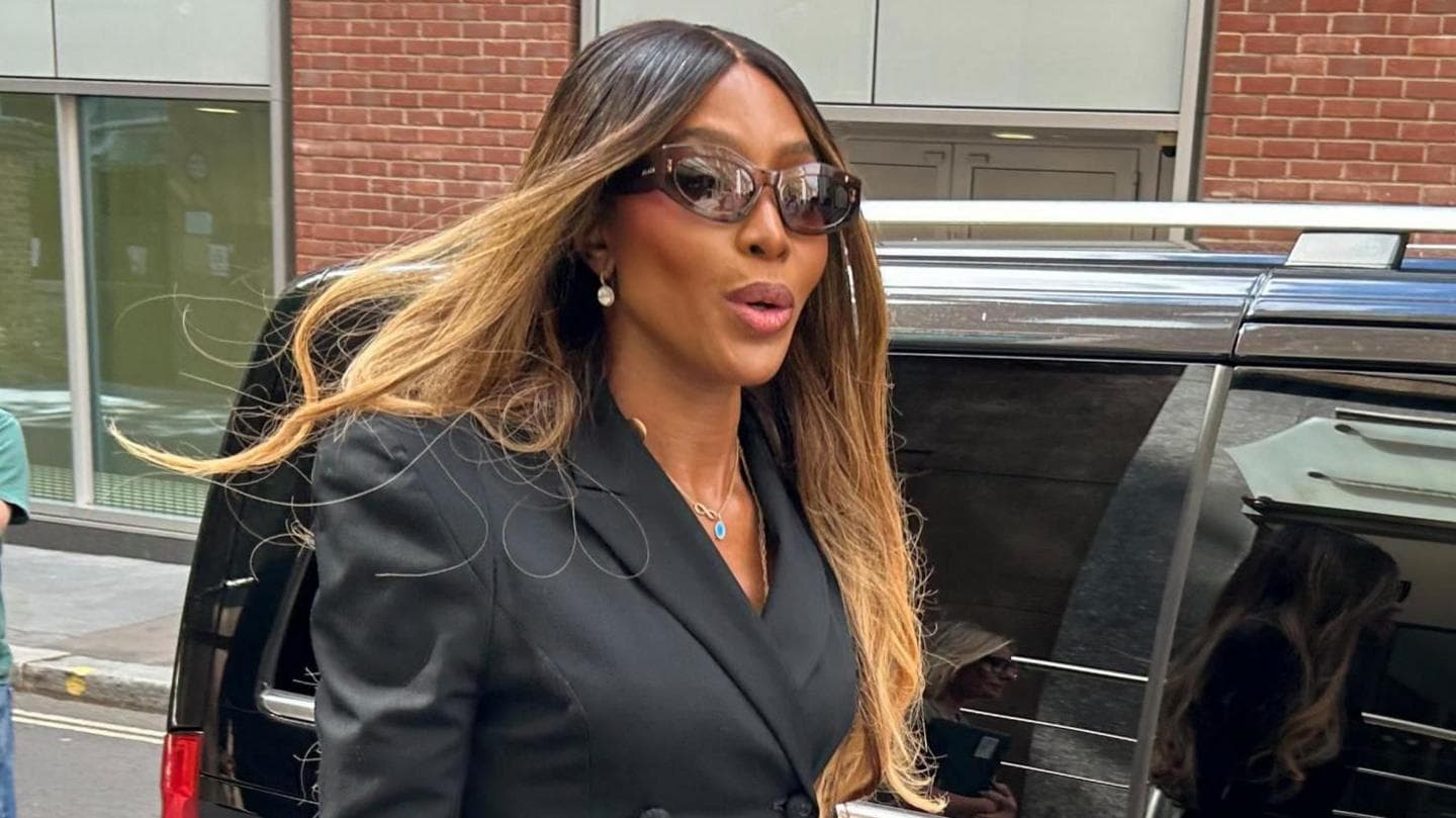 Naomi Campbell Accuses Lawyer of Fraud in Charity Ban Appeal