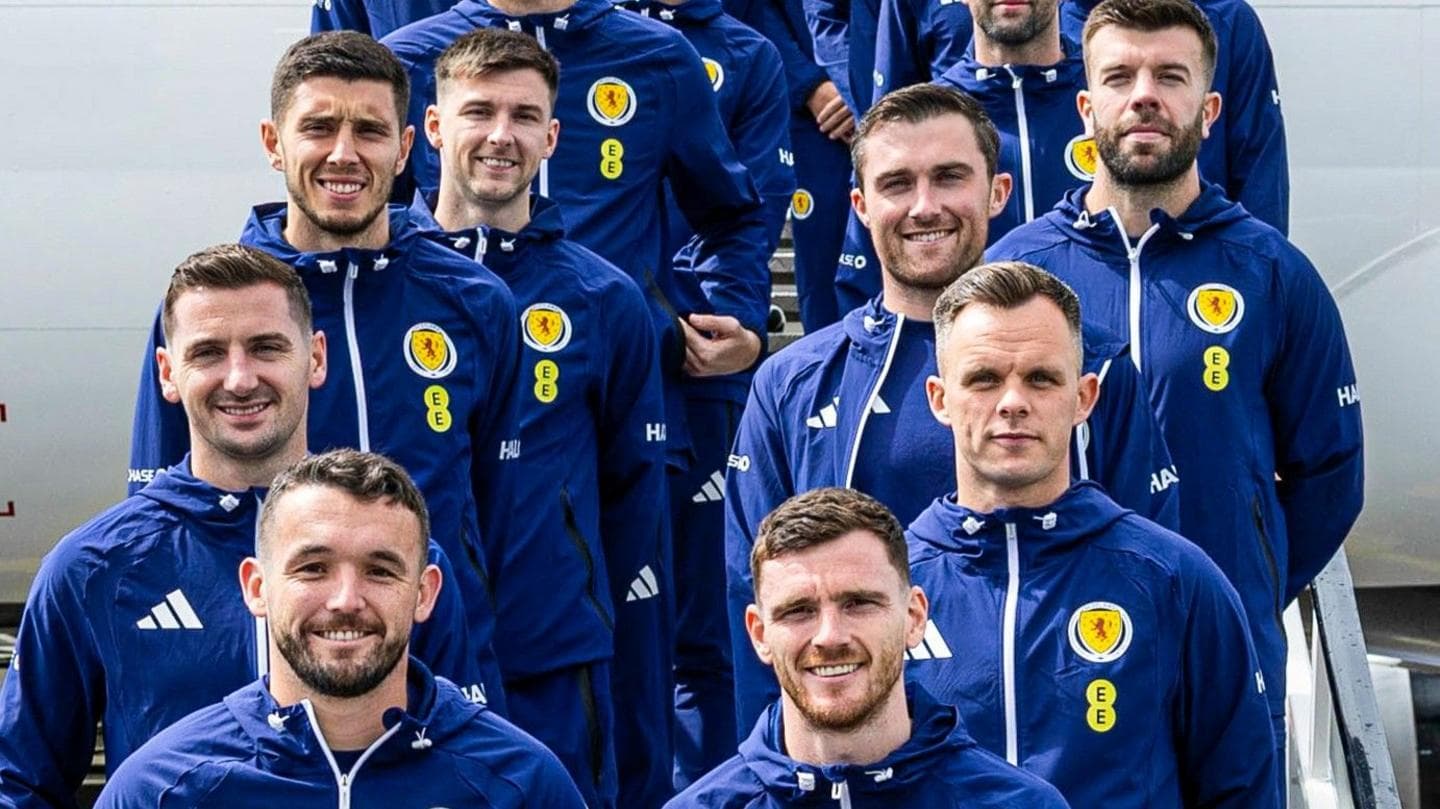 Scotland Squad Shares Insights on Team Dynamics and Personalities