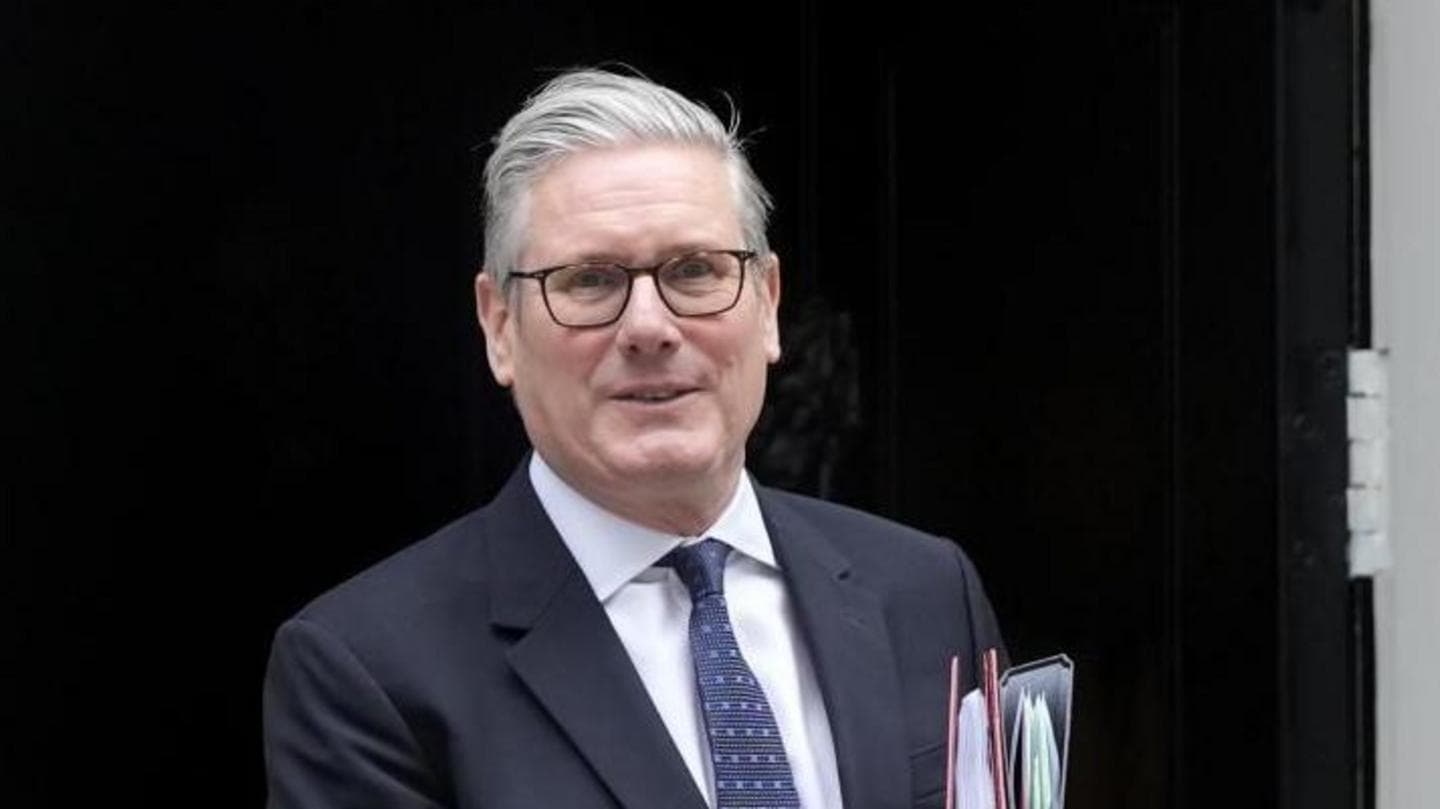 Starmer Stands Firm Amid Controversy Over Defence Spending