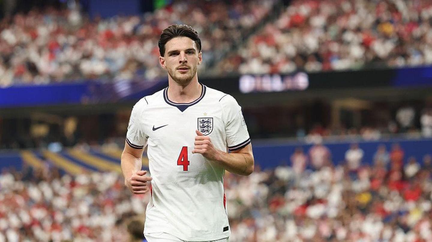 Declan Rice Anticipates Assists from Every Corner Ahead of World Cup