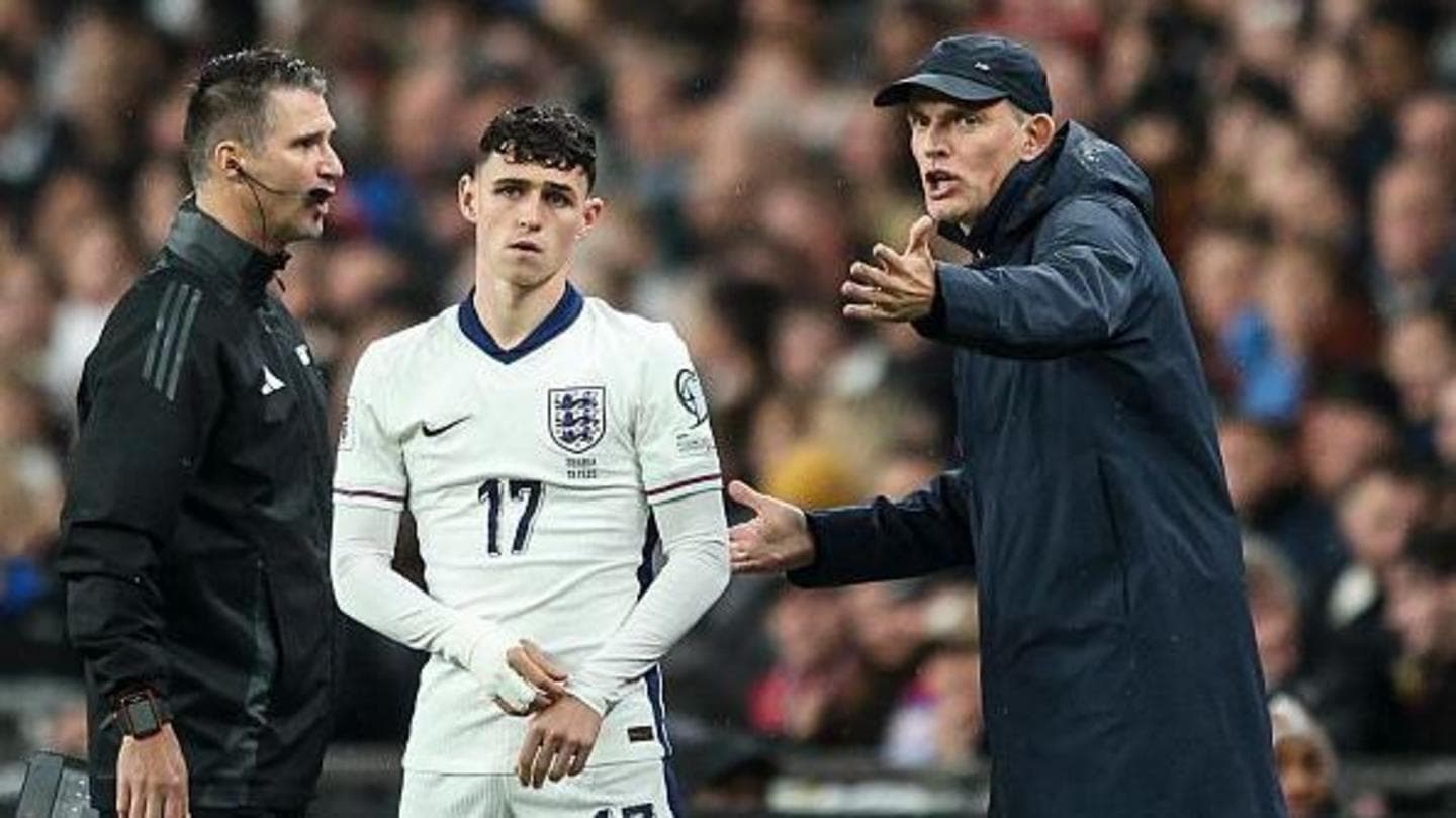 Foden and Palmer Struggle for Number 10 Role Amid Intense Competition