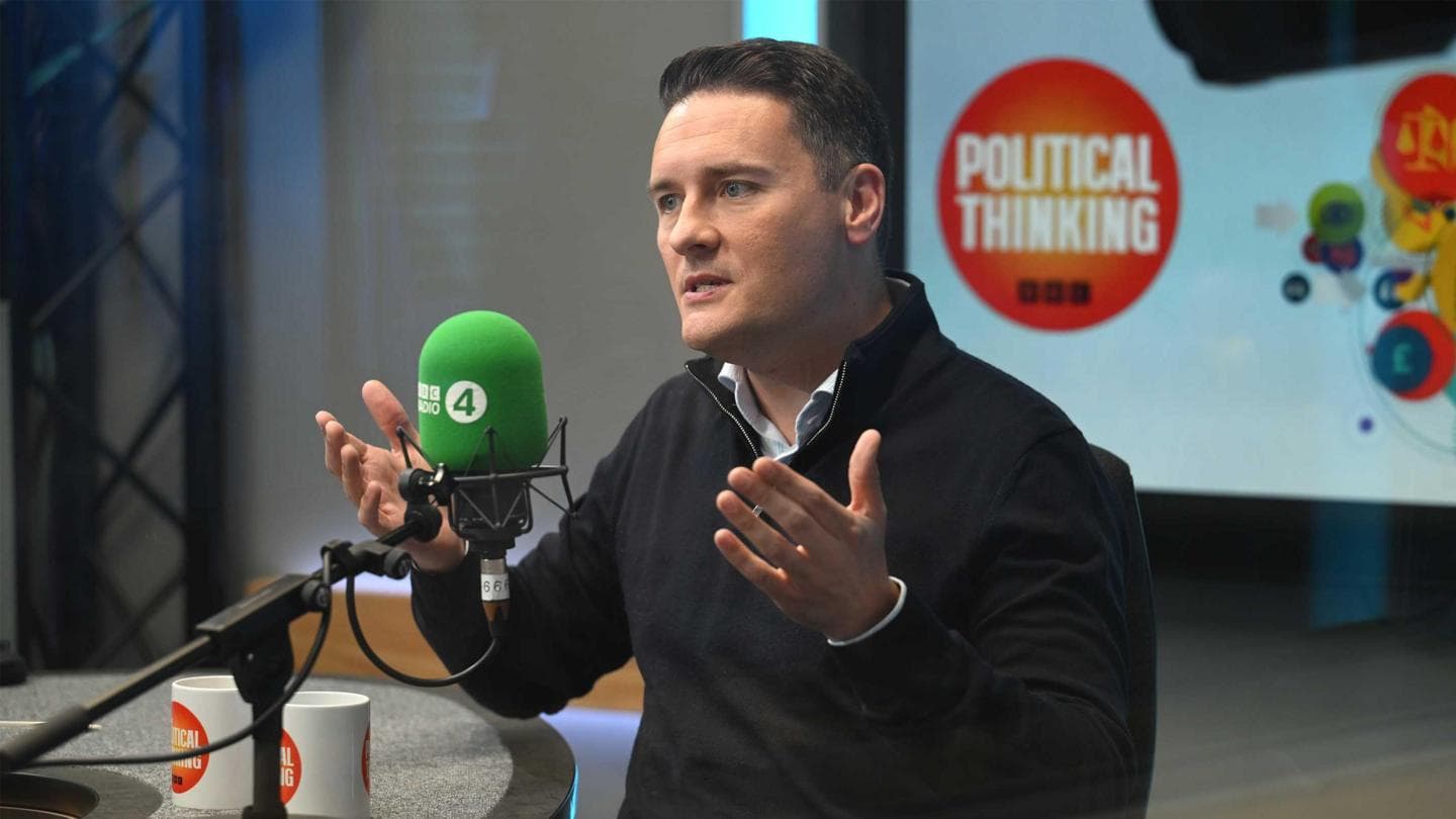 Wes Streeting Proposes Effective Wealth Tax Reforms for Labour Leadership