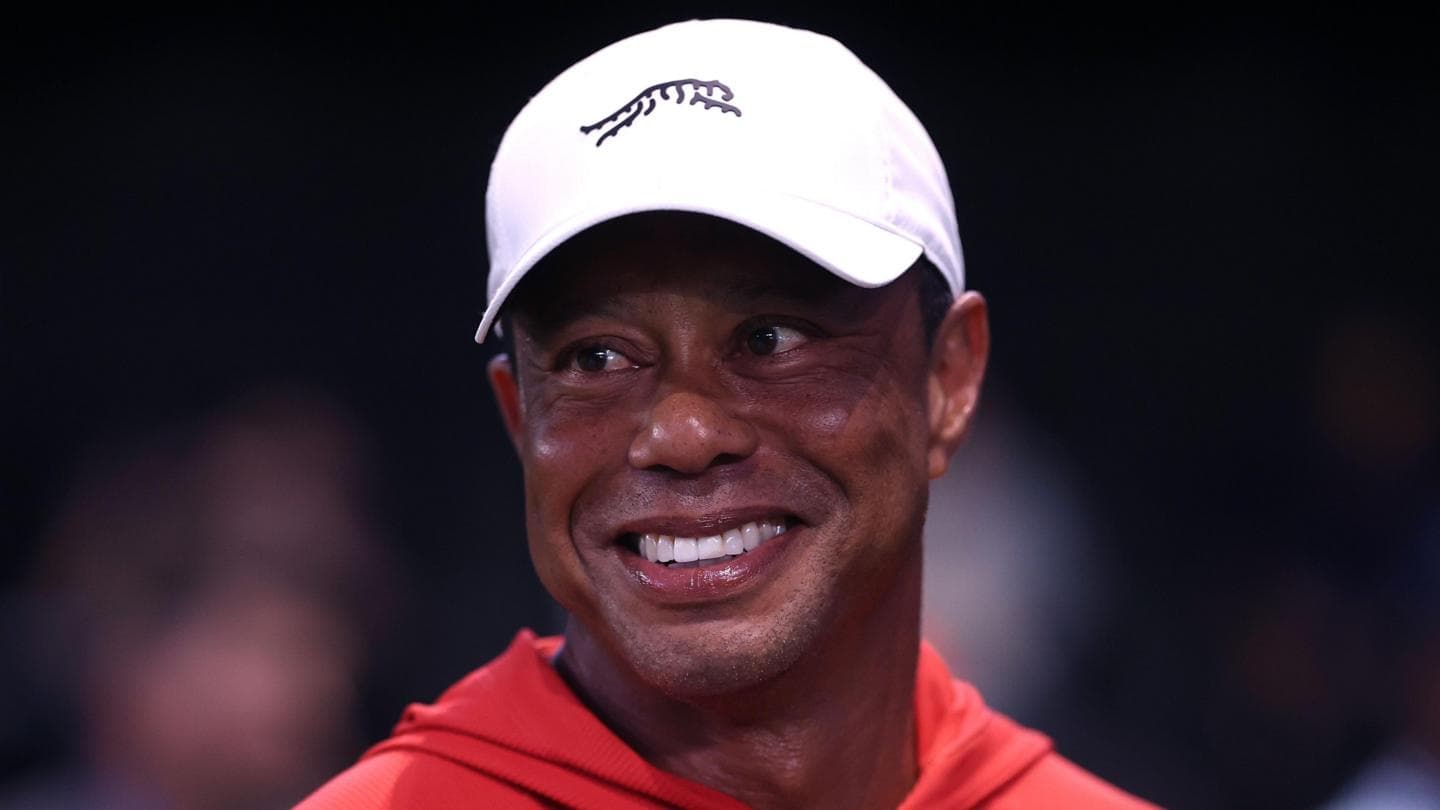 Woods targets Masters after return to action in TGL