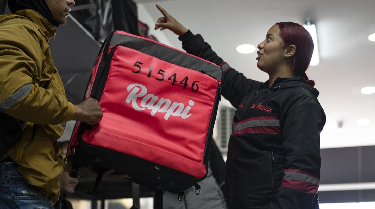 Colombia's budding tech scene needs a cash boost