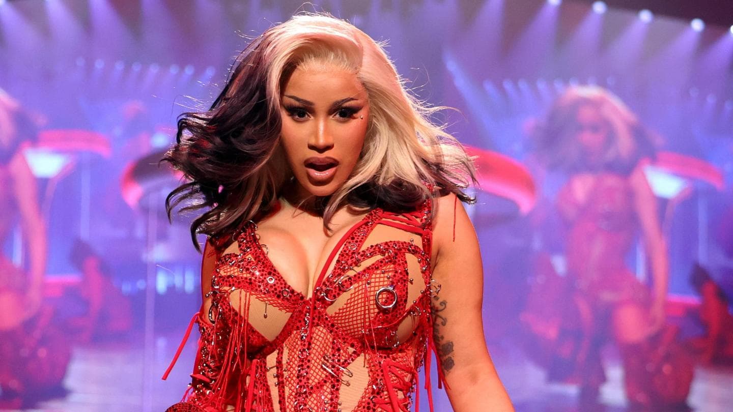 Cardi B says thieves spent $60,000 on her credit card