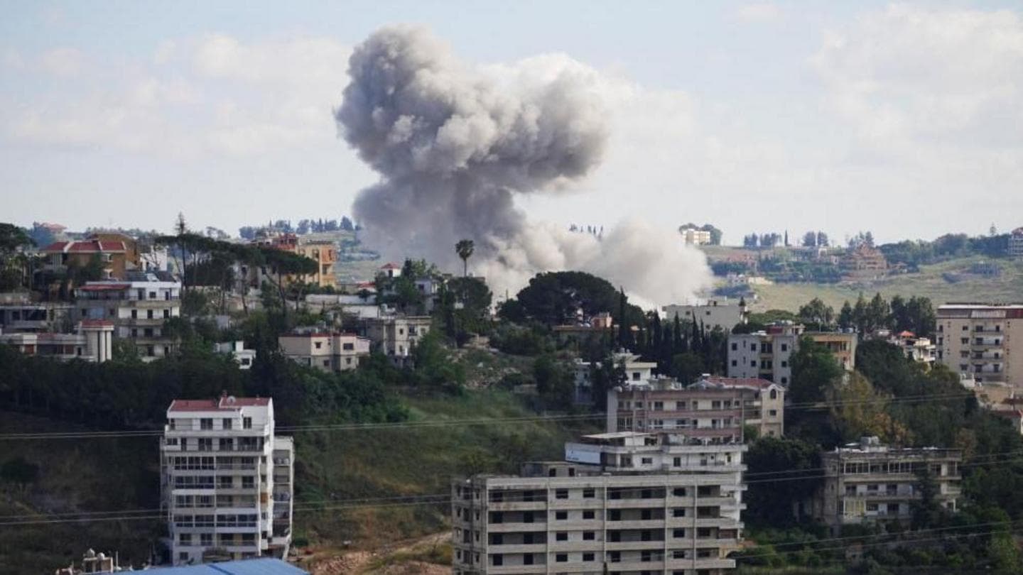Netanyahu Announces Intensified Israeli Strikes Against Hezbollah in Lebanon