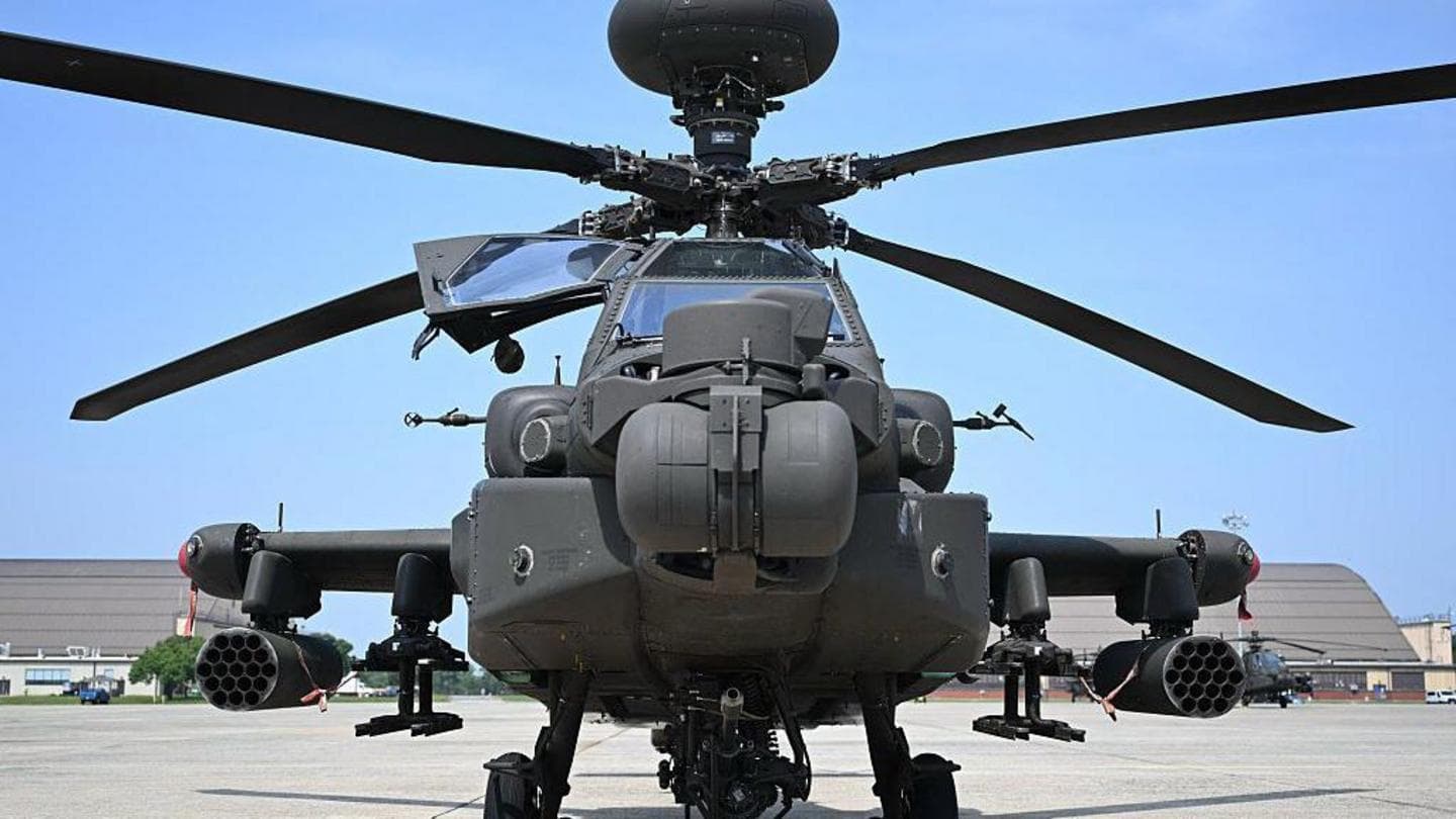 US Army Helicopter Pilots Rescued by Sea Drone Near Strait of Hormuz