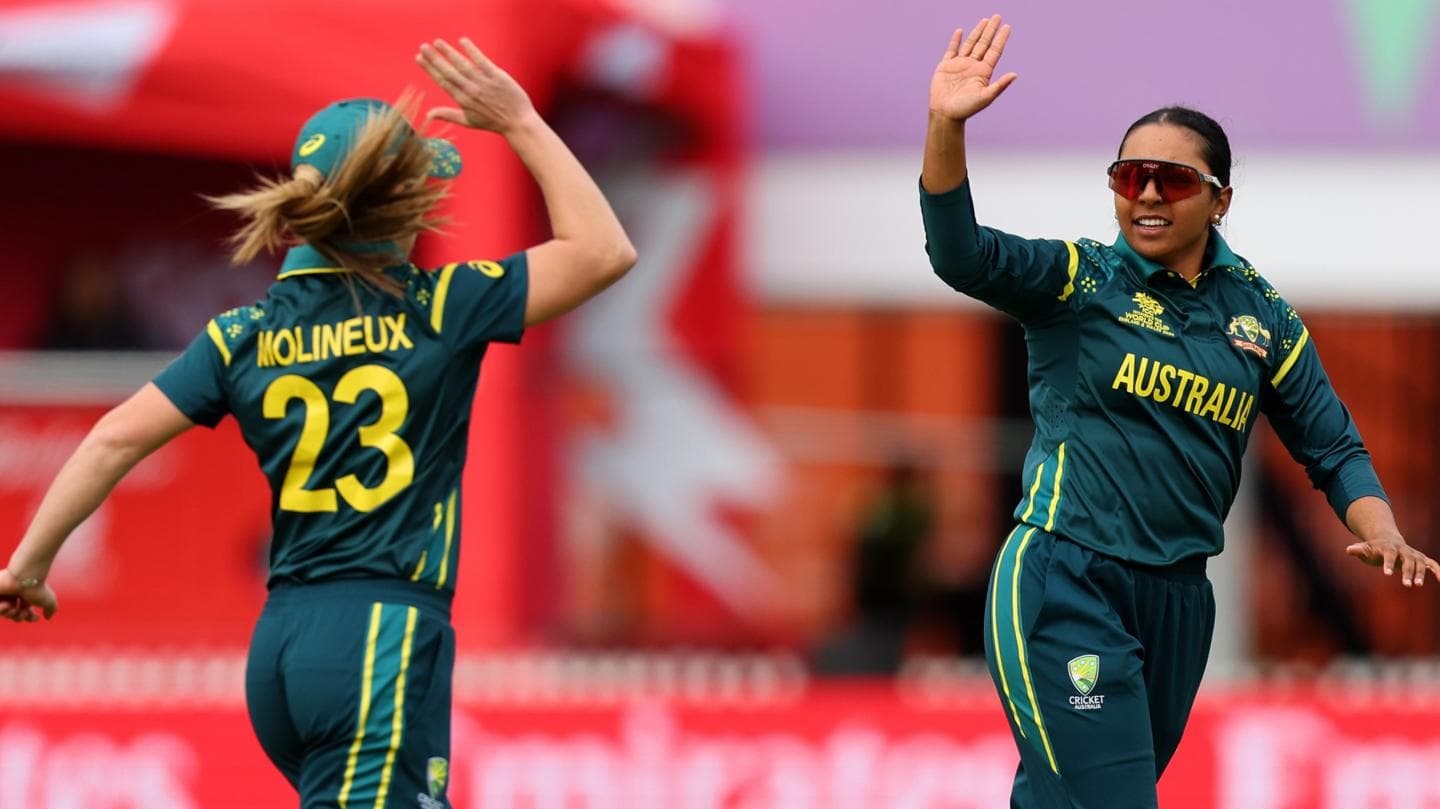 Australia Secures Important Victory Over South Africa in T20 World Cup Opener