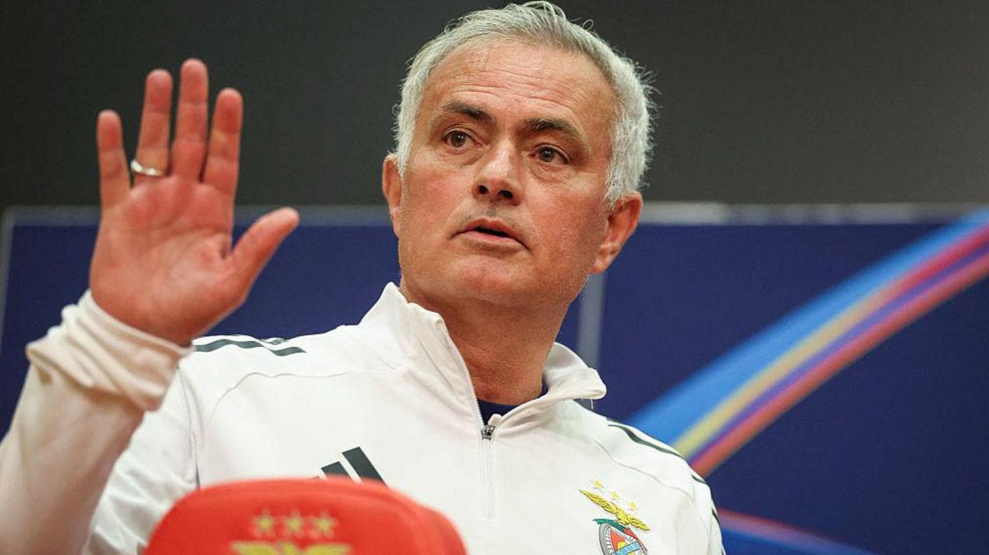 Jose Mourinho Poised to Return as Real Madrid's Head Coach Following Perez's Re-election