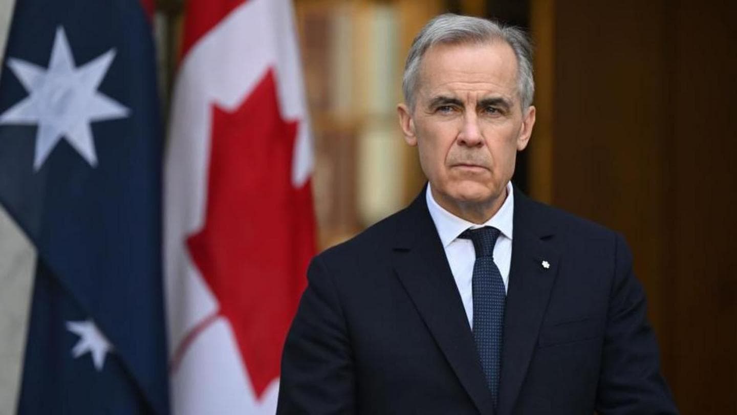 Canada's Mark Carney tries to strike a balance on Iran