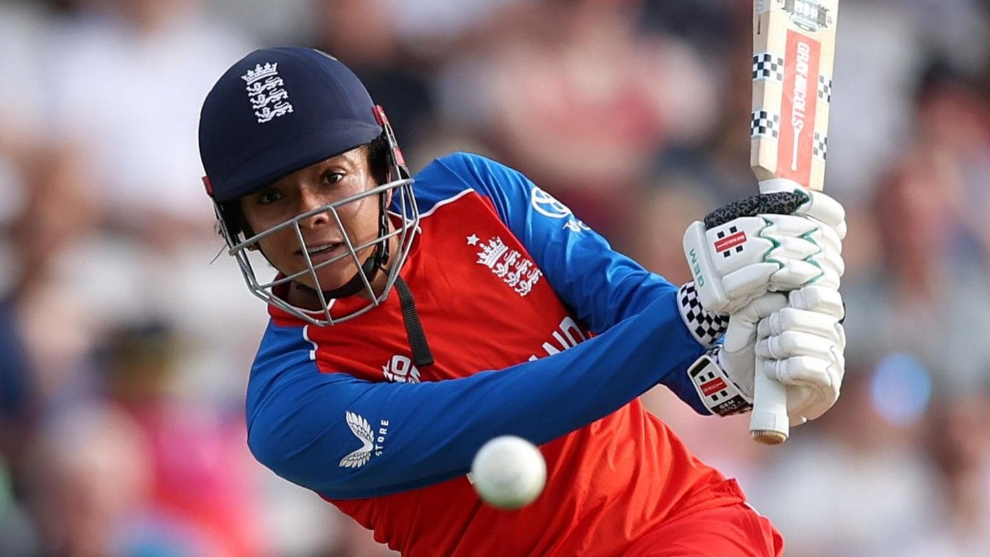 England Secures 38-Run Victory Over Scotland, Nearing T20 World Cup Semifinals
