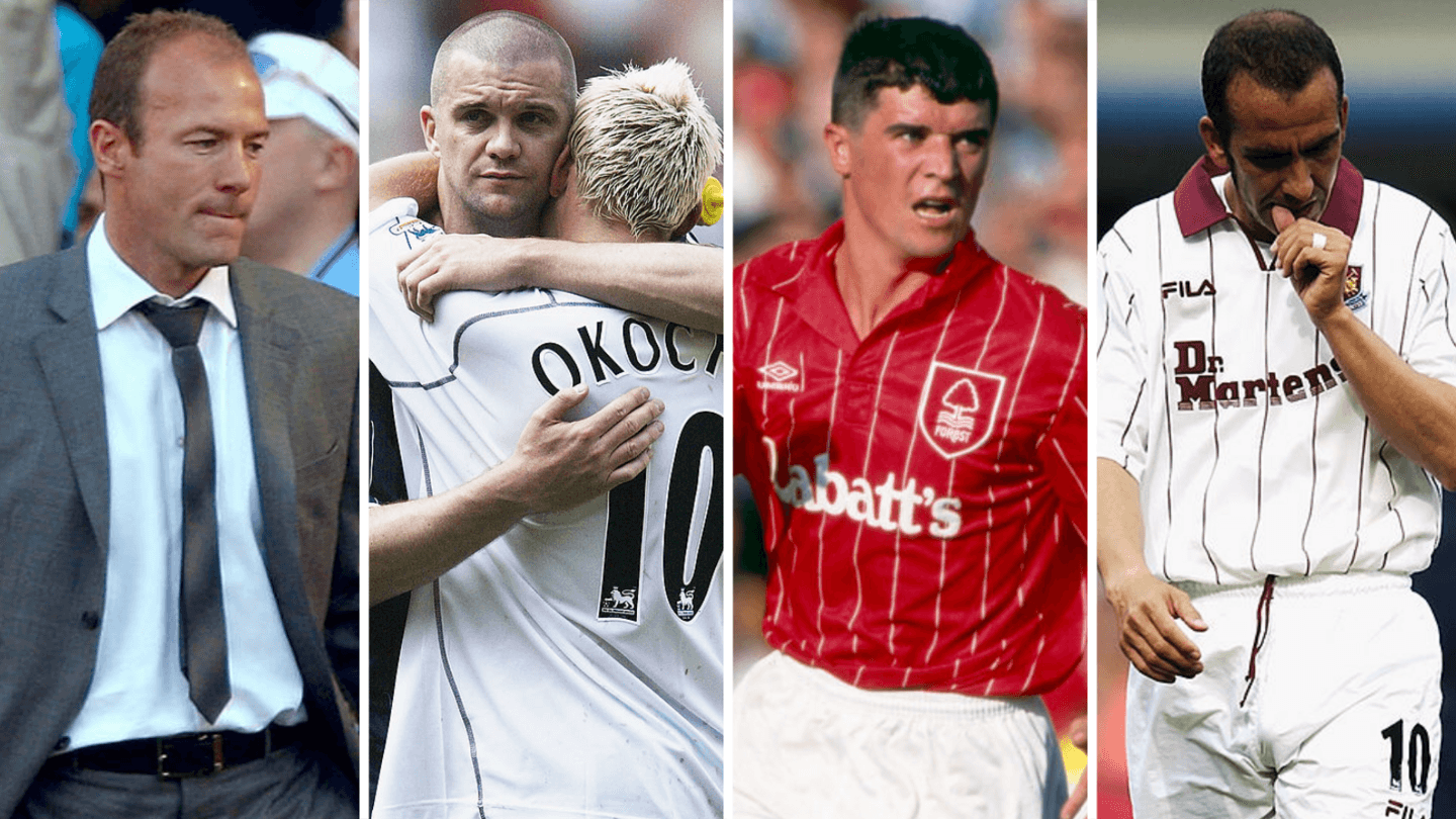 Too good to go down? Ranking shock Premier League relegations