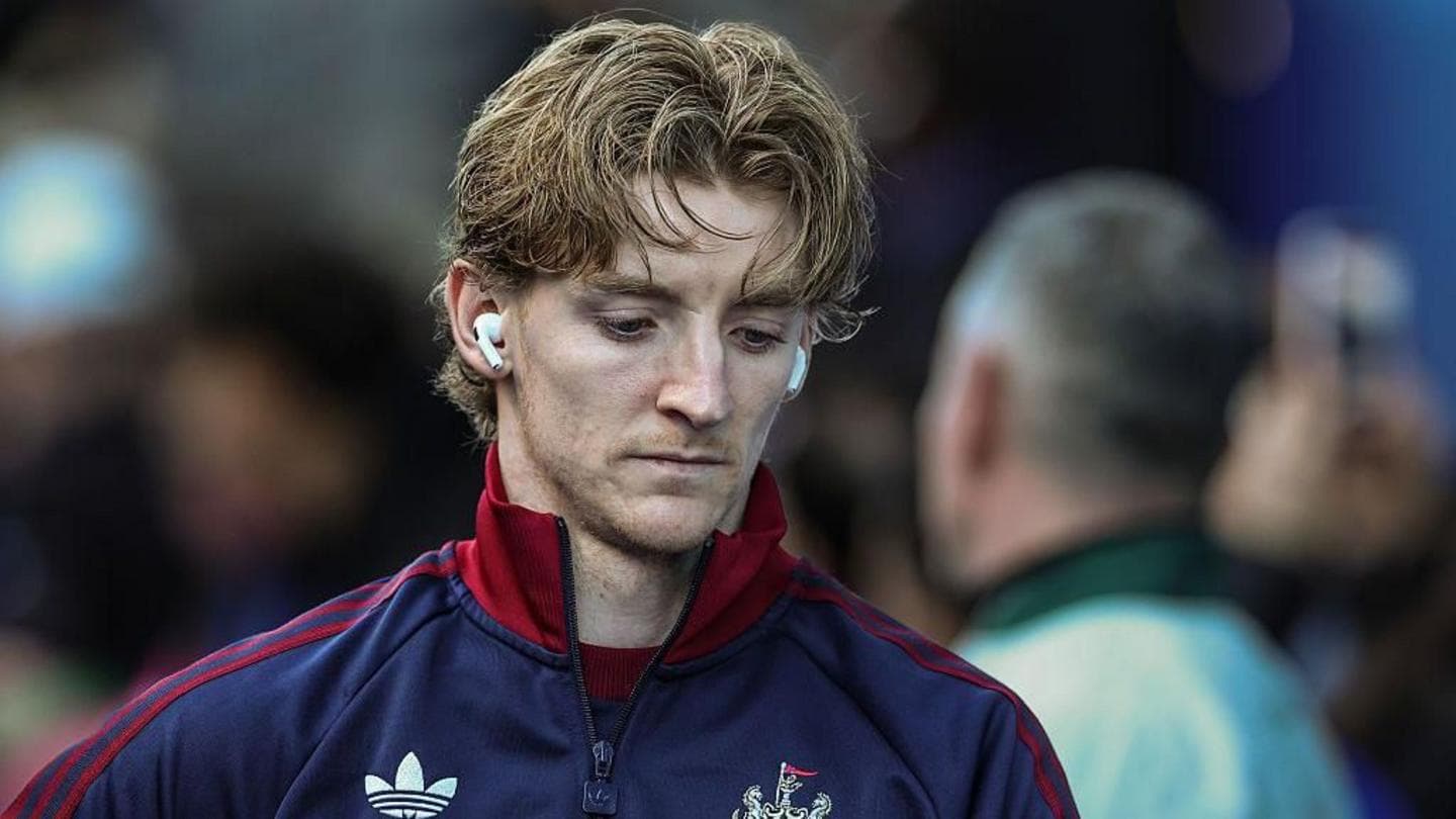 Gordon hits back at 'complete nonsense' from Rooney and Shearer