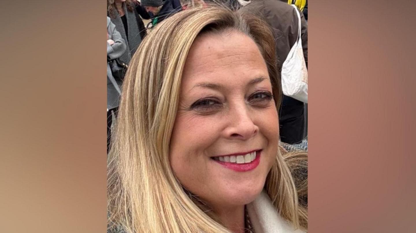 Woman stabbed in heart before explosion, court told