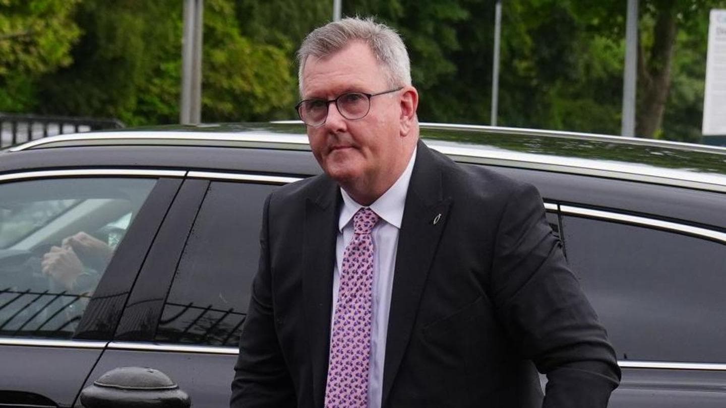 Jury Begins Deliberations in Jeffrey Donaldson's Sexual Abuse Trial