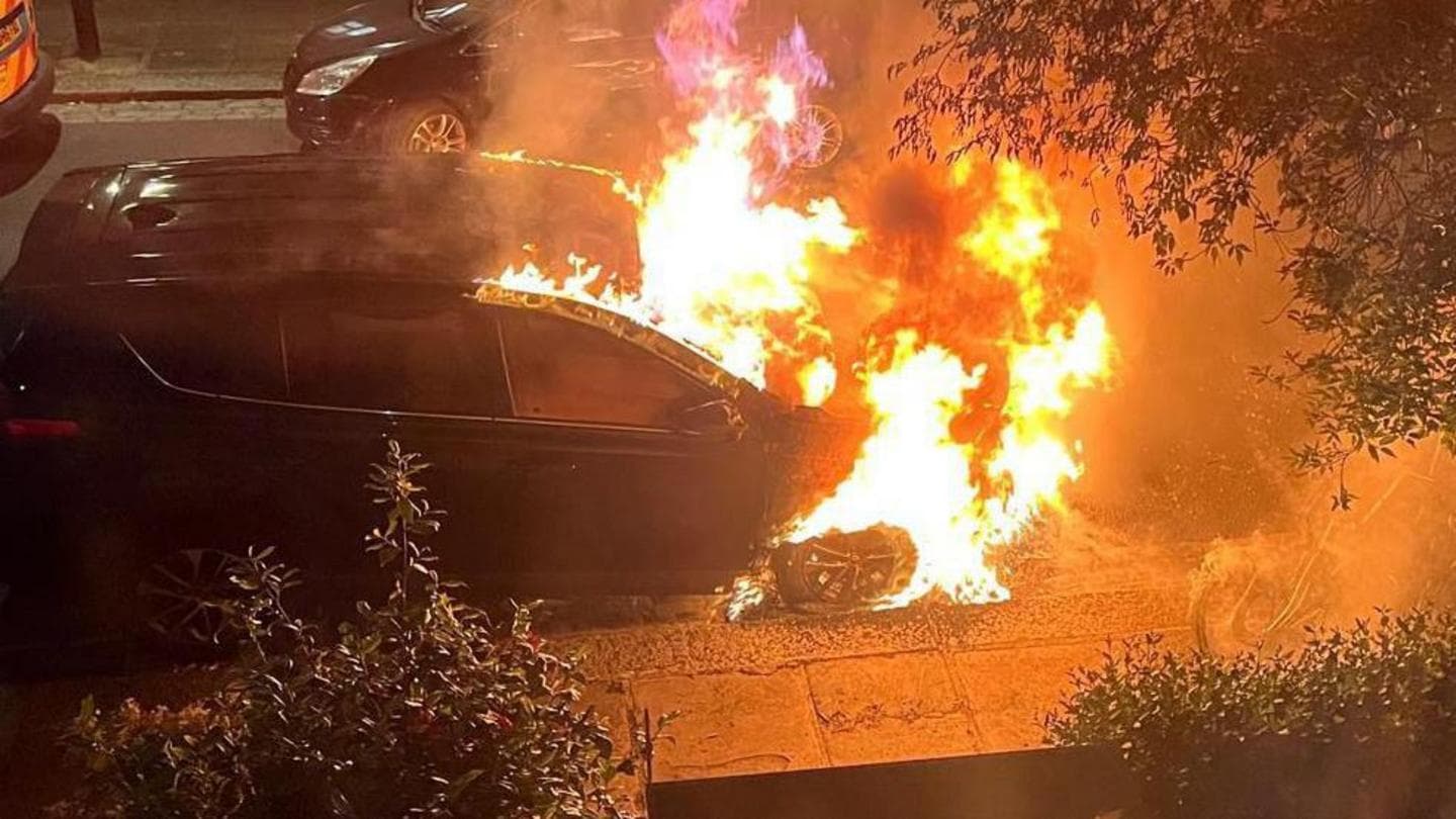 Court hears Starmer arson suspect declined to film car attack