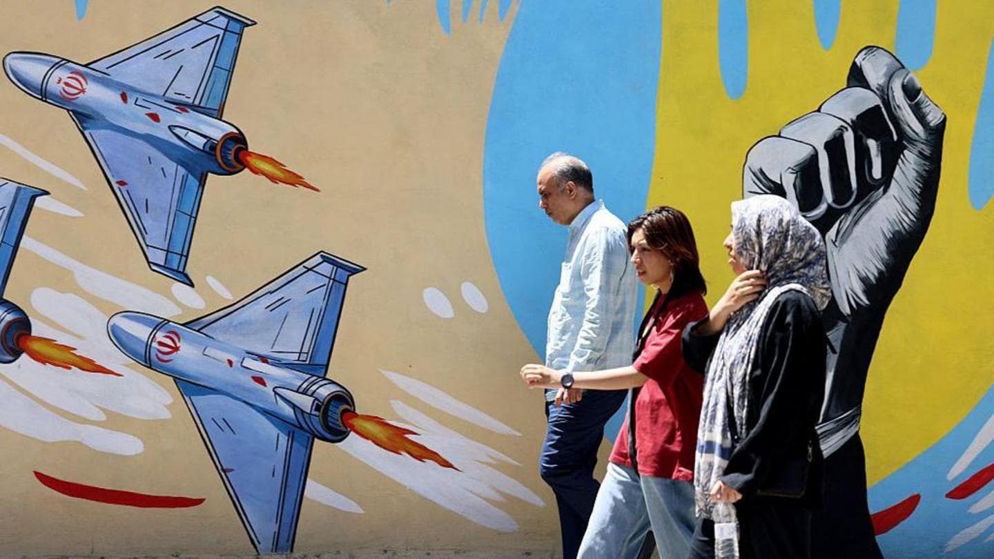 Bowen: Trump Seeks Resolution in Conflict as Iran Remains Firm