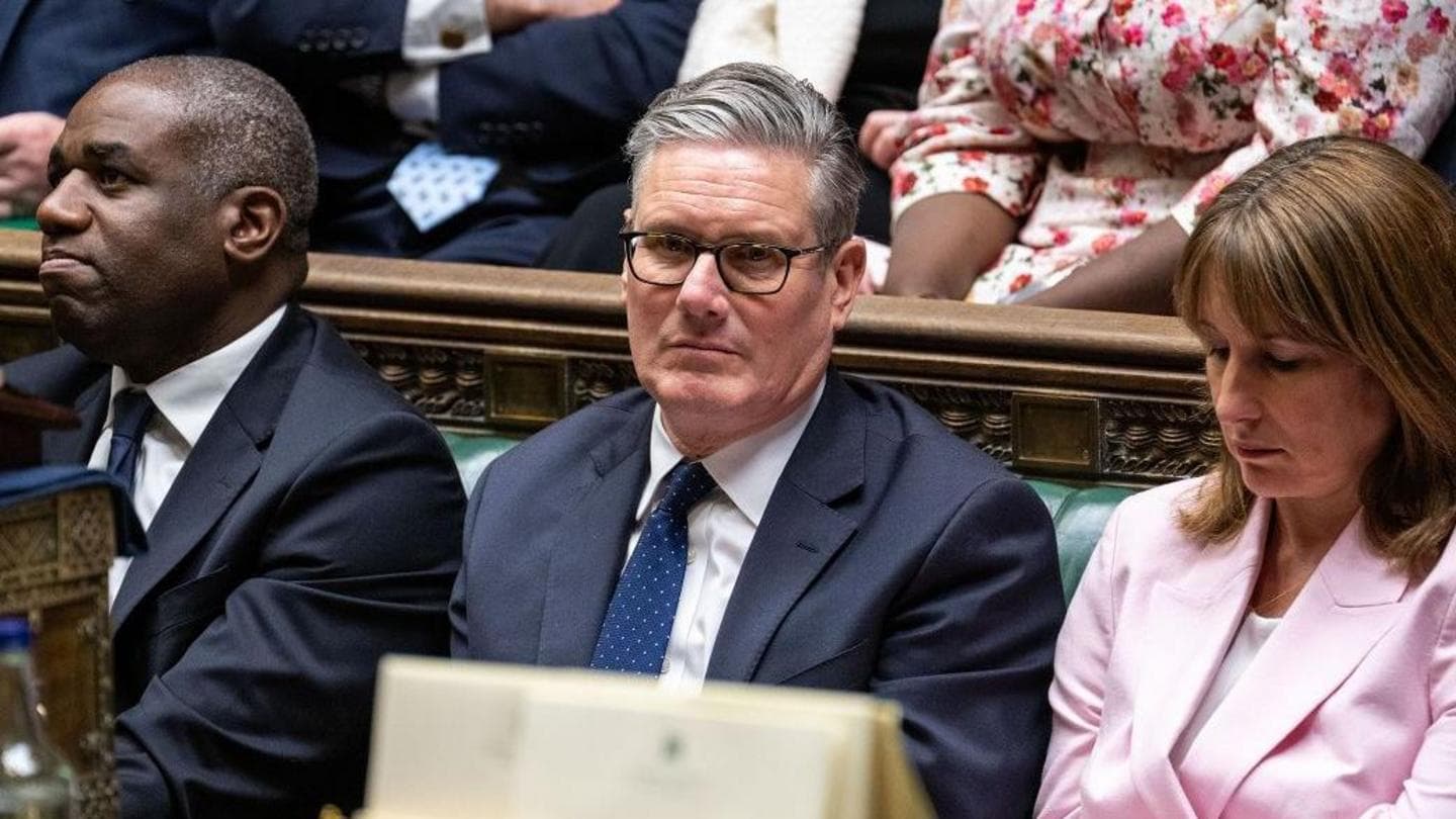 Starmer cautions that leadership contest could lead to chaos for Labour Party