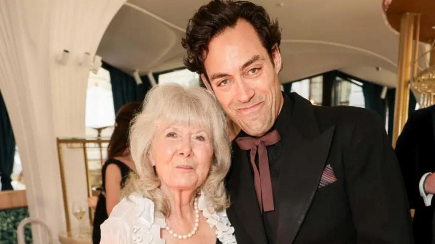 Jilly Cooper Urges Writers to Avoid Making Her 'Macho Men' Cry