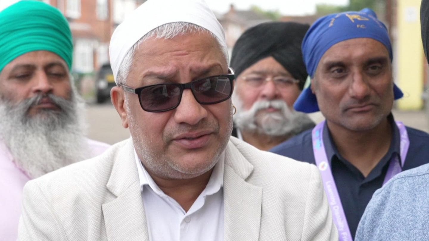 Sikh Leaders Advocate for Unity Following Violence Over Nowak Murder Protests