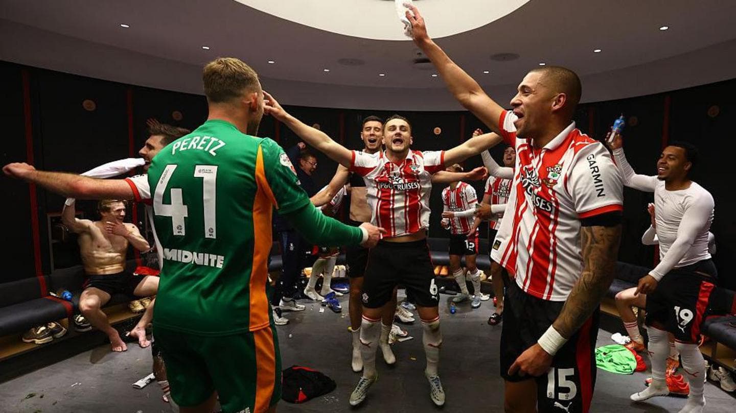 Southampton's Play-off Final Participation in Doubt Amid Spygate Investigation