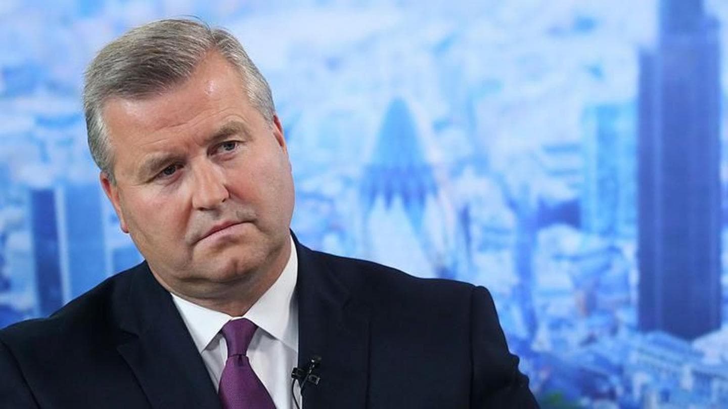 Former BP Chairman Albert Manifold Responds to Allegations Regarding His Conduct