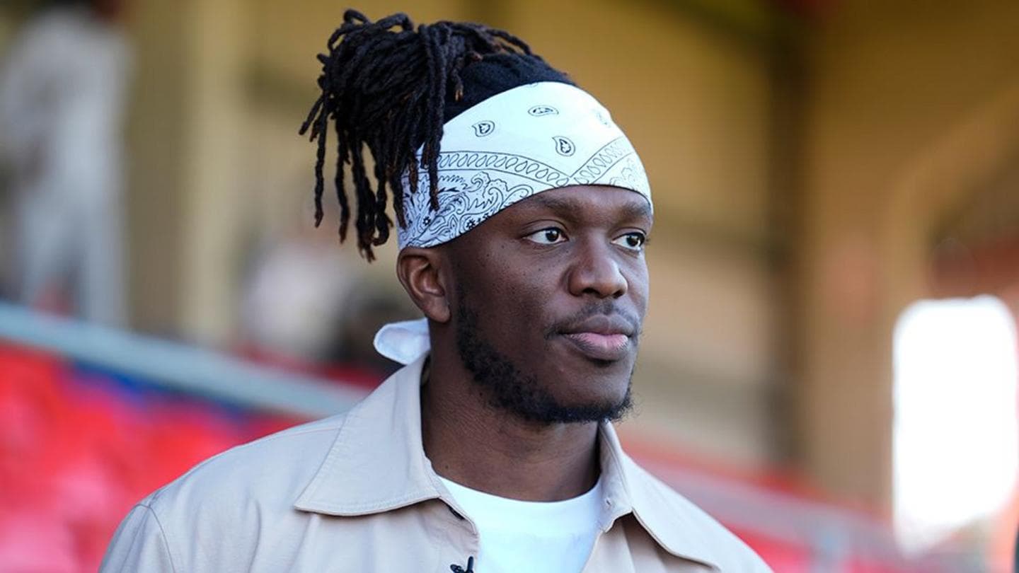 KSI Announces Departure from Sidemen, Leaving Fans Surprised