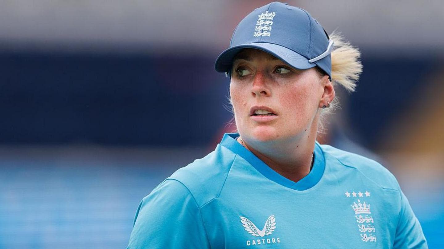 Sophie Ecclestone Aims for T20 World Cup Success After Mental Health Challenges