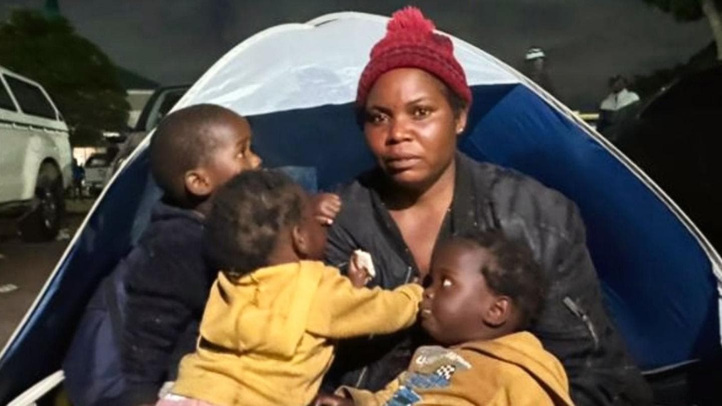Deadline Approaches for Undocumented Migrants to Leave South Africa