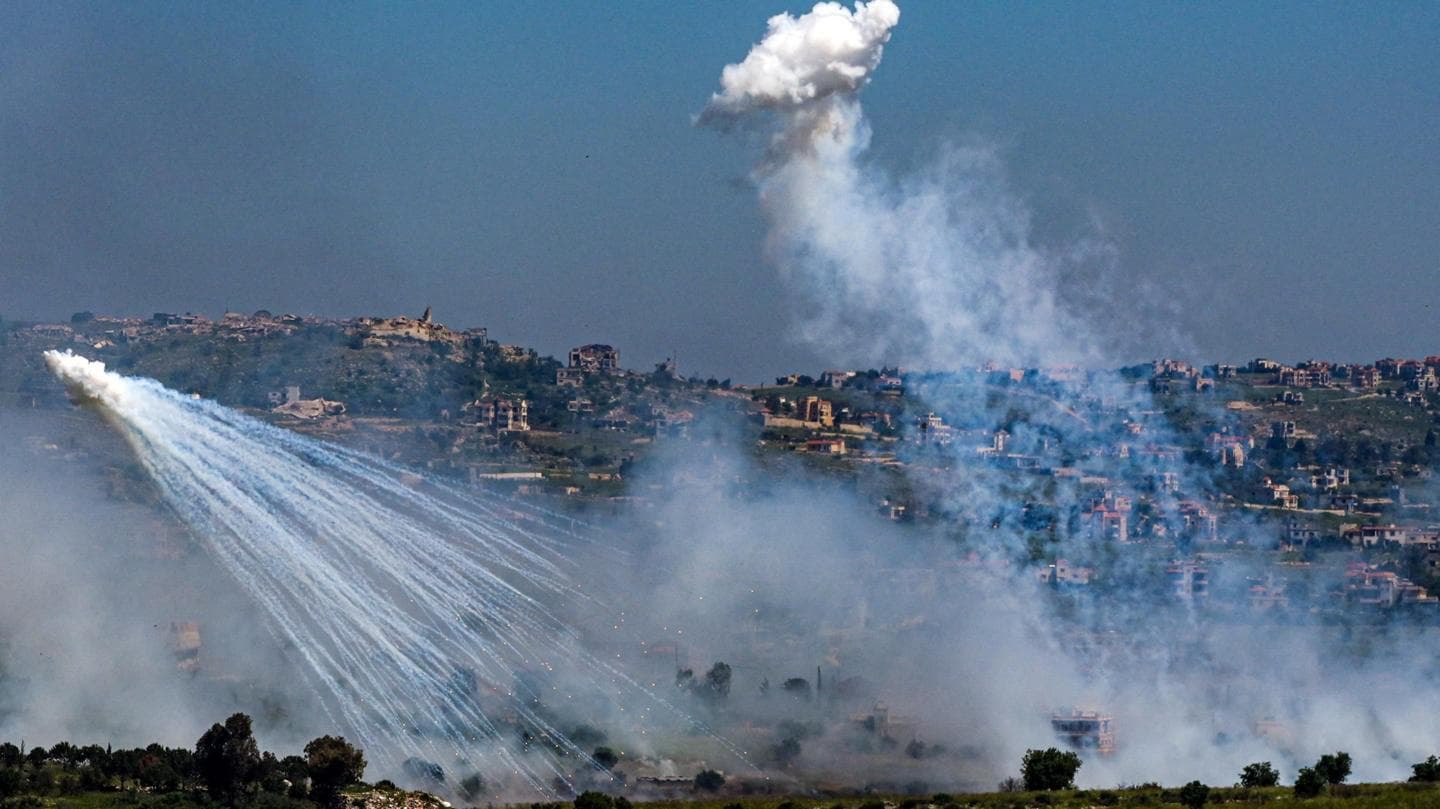 Deadly Israeli strikes on southern Lebanon despite ceasefire