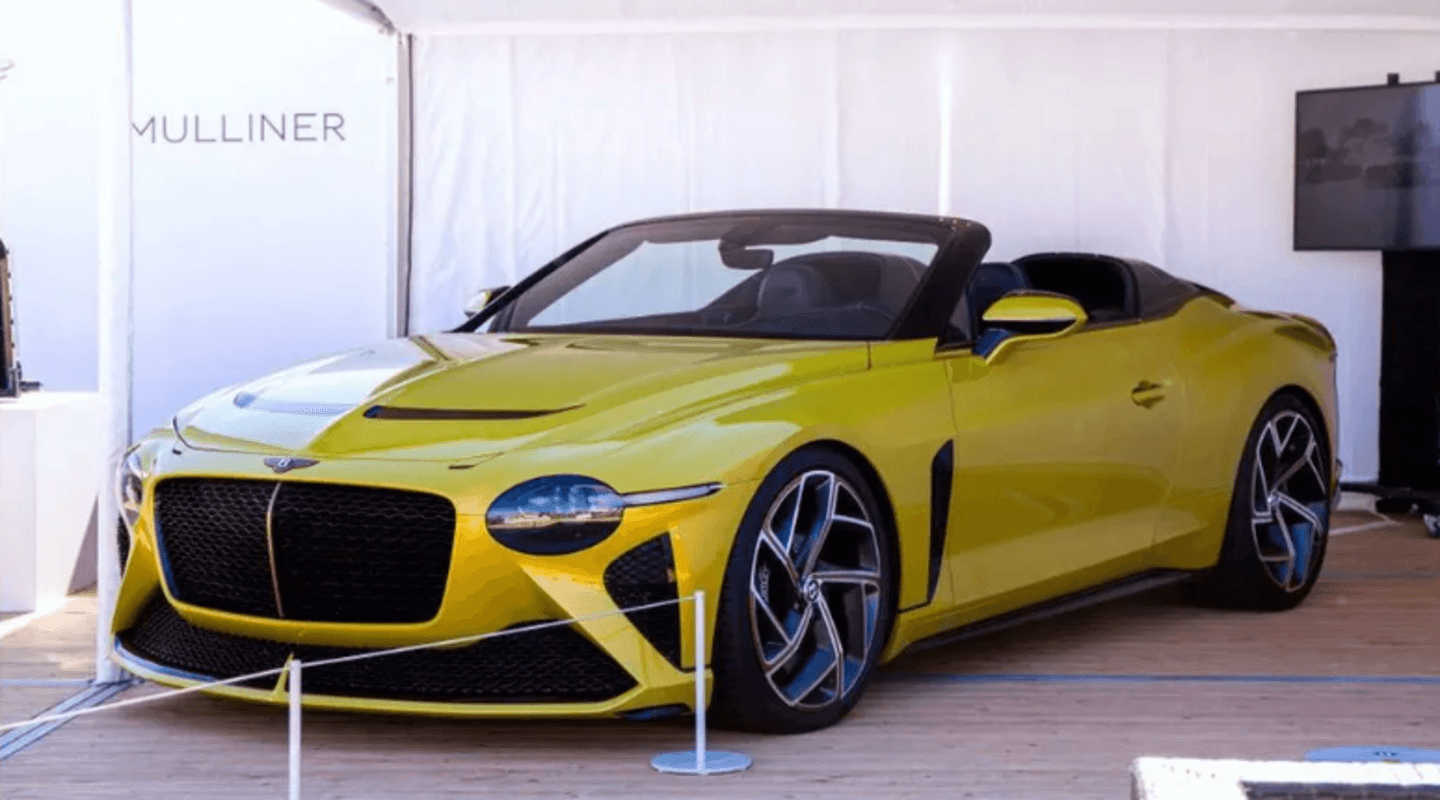 More than 200 jobs at risk at carmaker Bentley