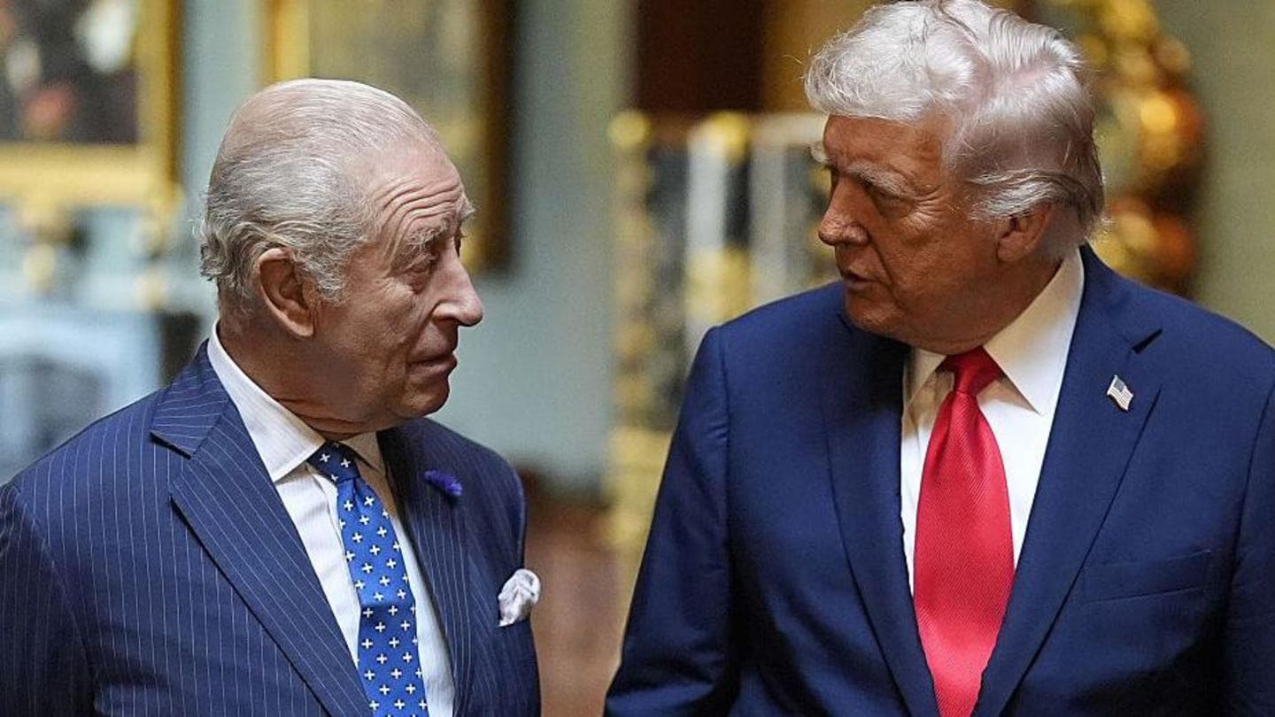 King will have 'appropriate security' for US trip, minister says