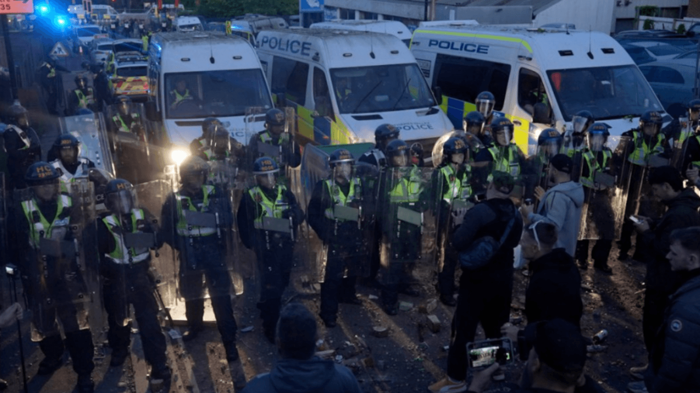 Southampton Residents Disturbed by Violence at Police Protest for Henry Nowak