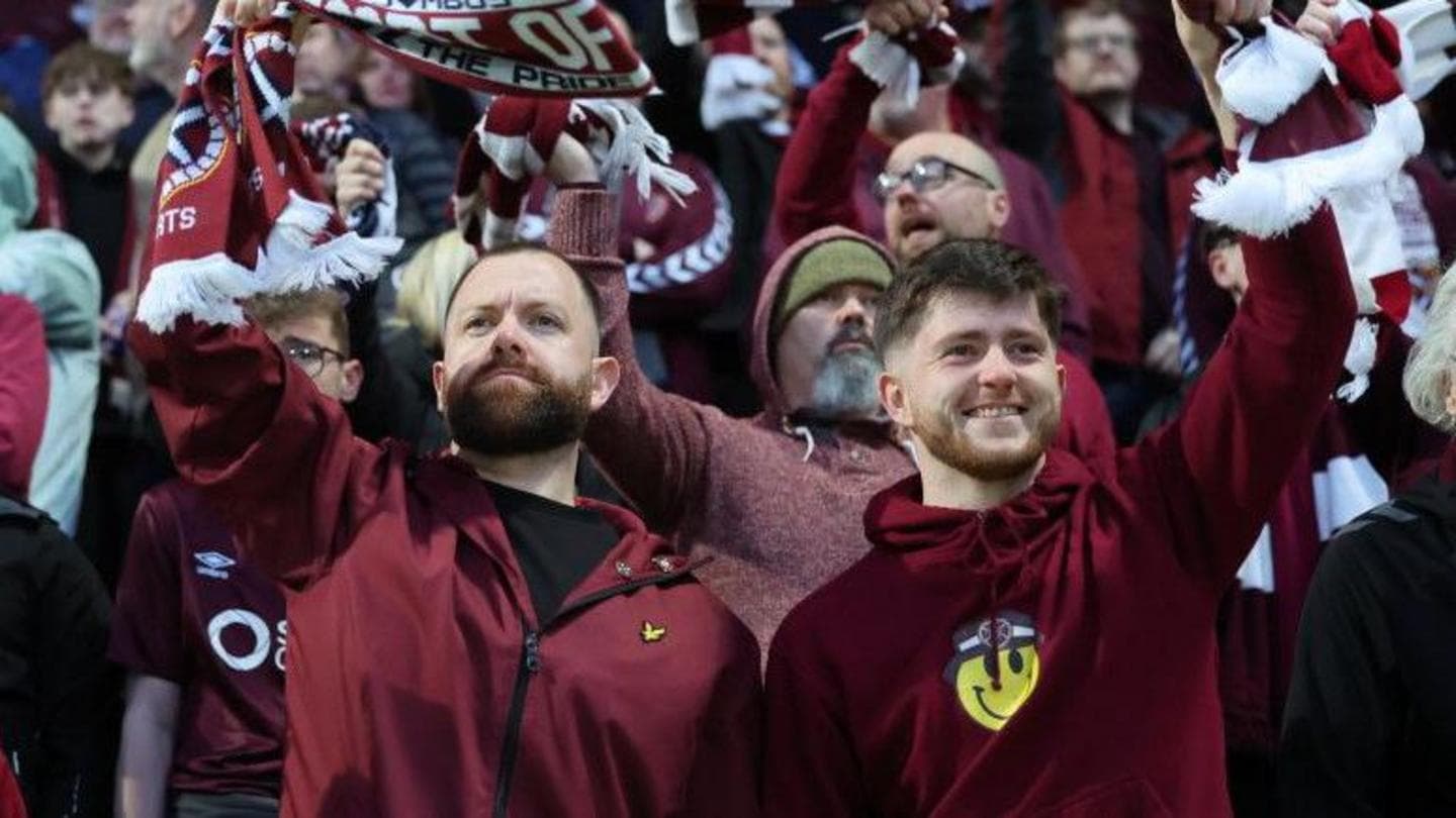 Hearts Aim for Scottish Championship Title Against Celtic After 66 Years